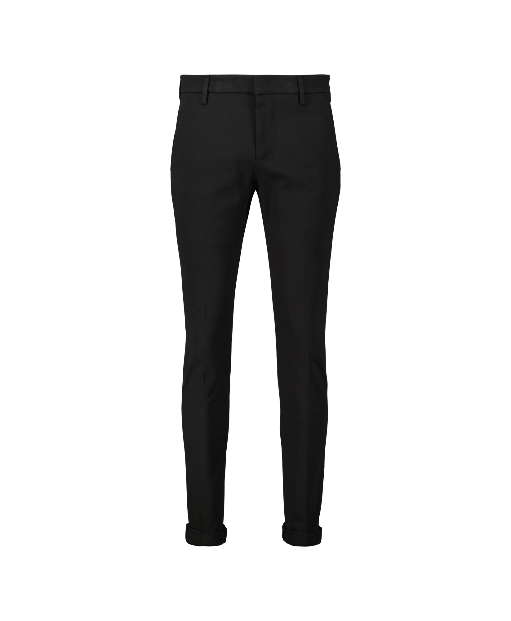 Dondup  Broek Gaubert Chino Zwart