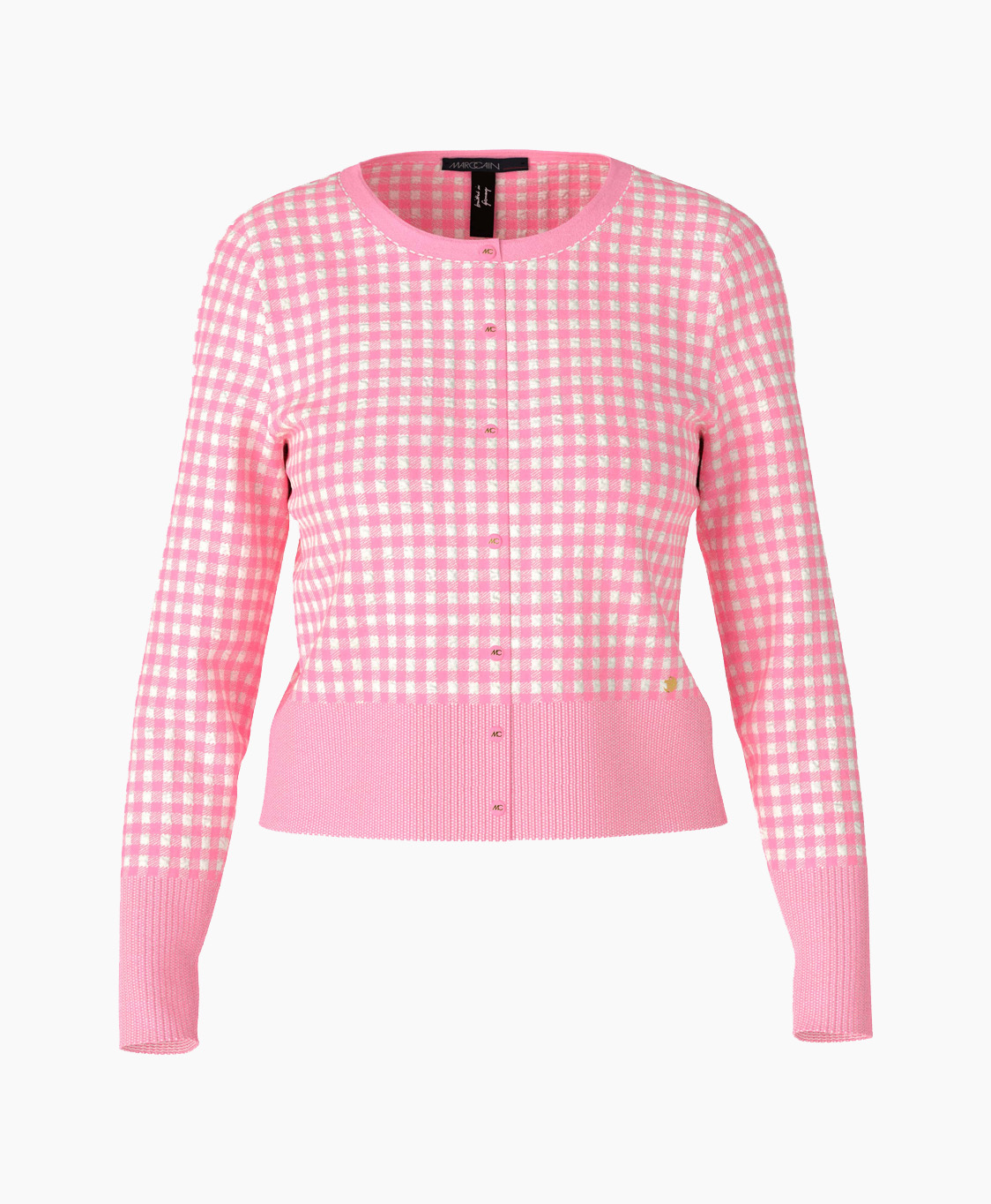 Marccain Collectie Vest Uc 39.08 M13 Pink