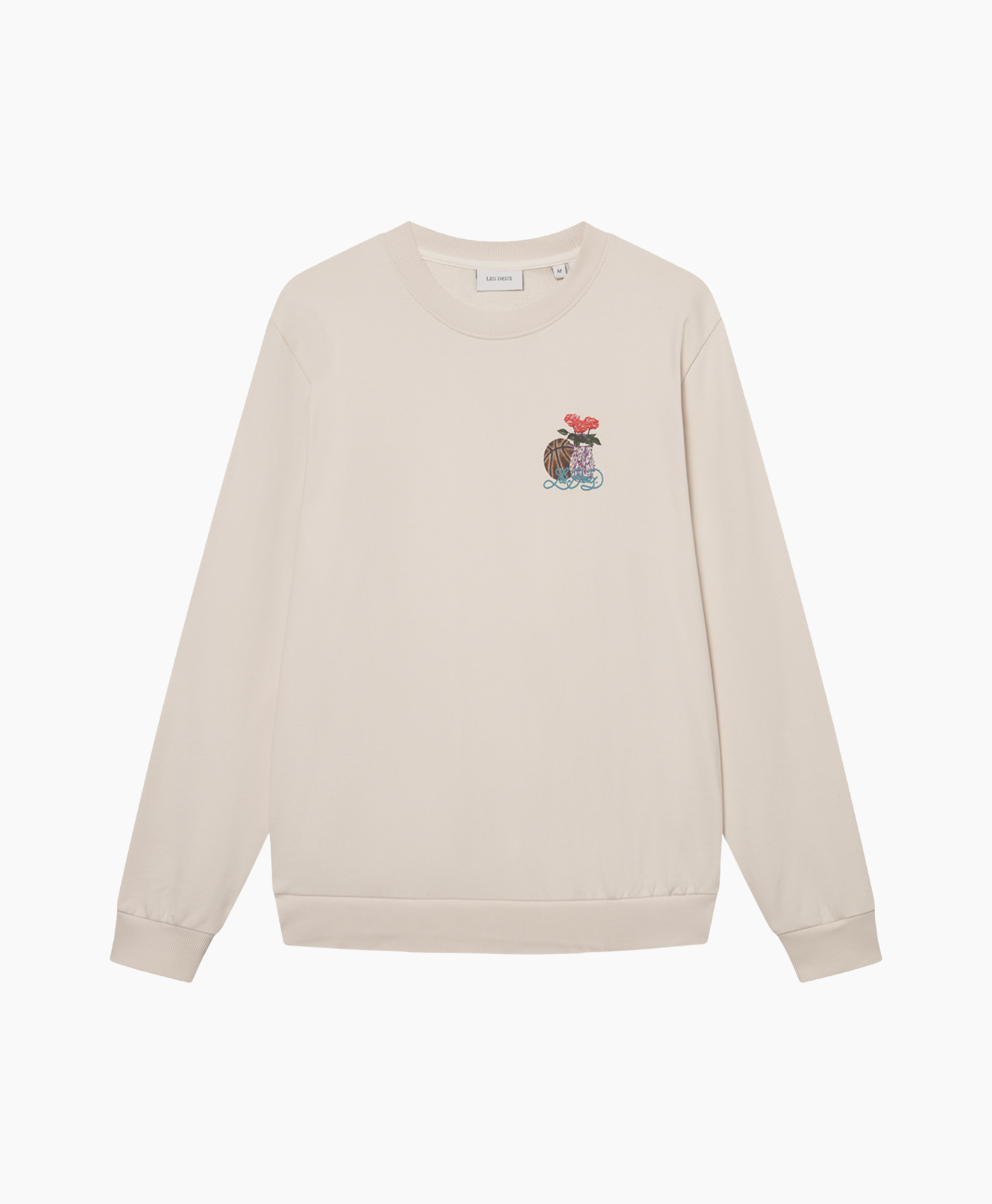 Sweater Cole Table Grijs