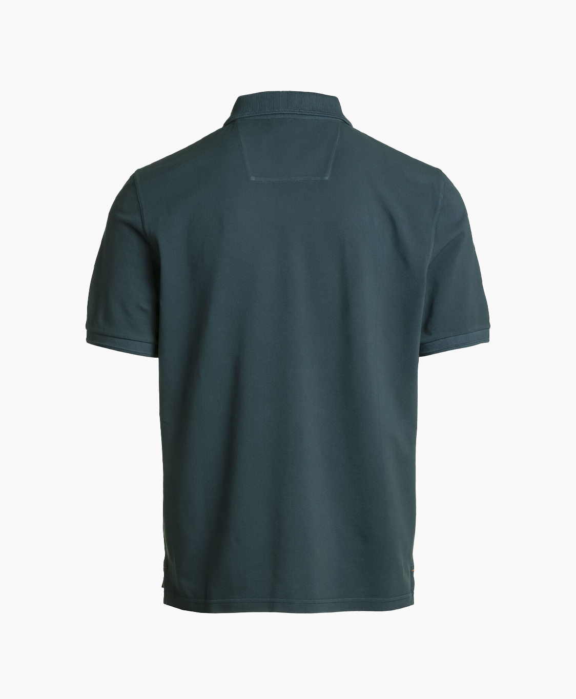 Parajumpers  Polo Patch Blauw