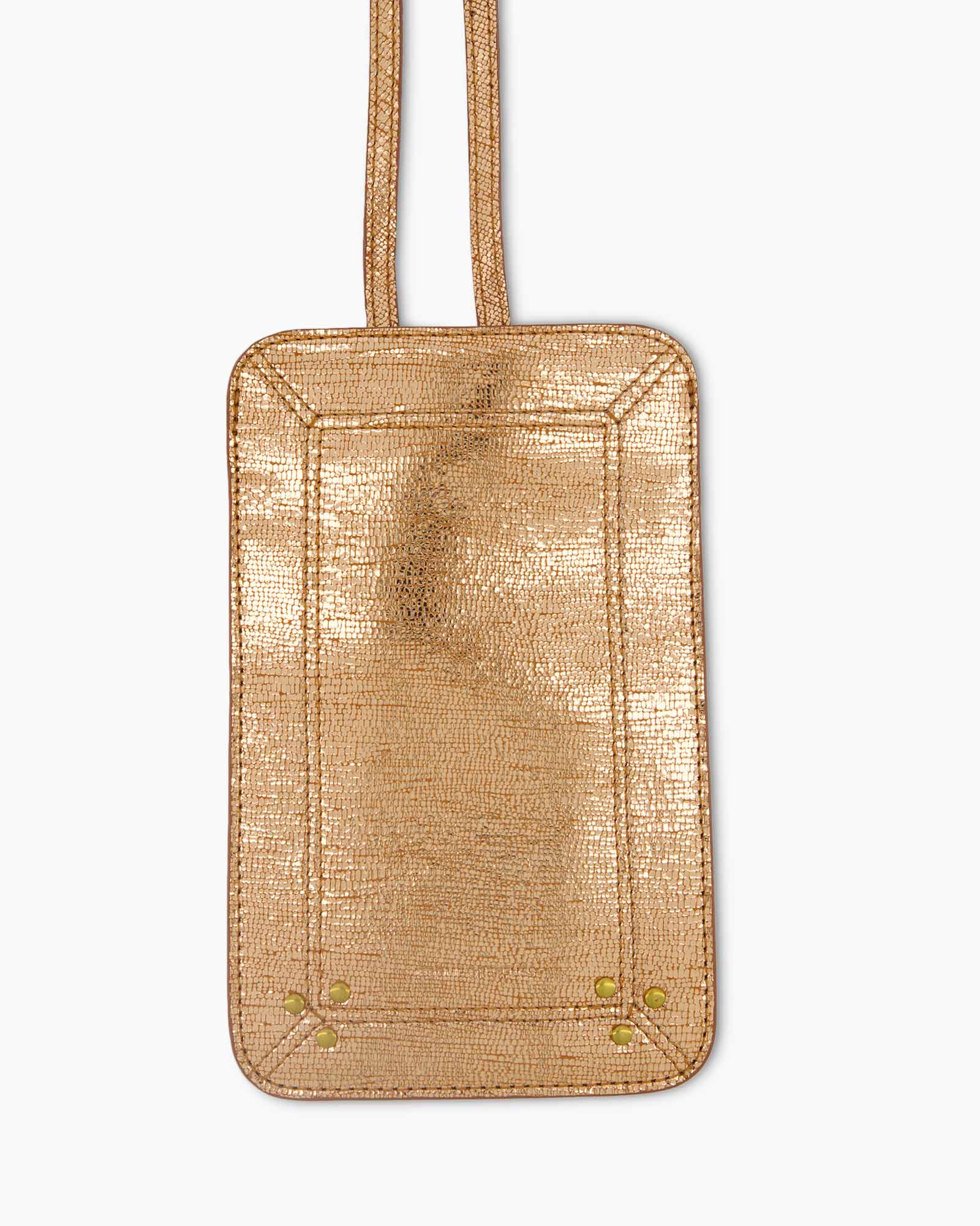 Crossbody Tas Porte Mobile Rose