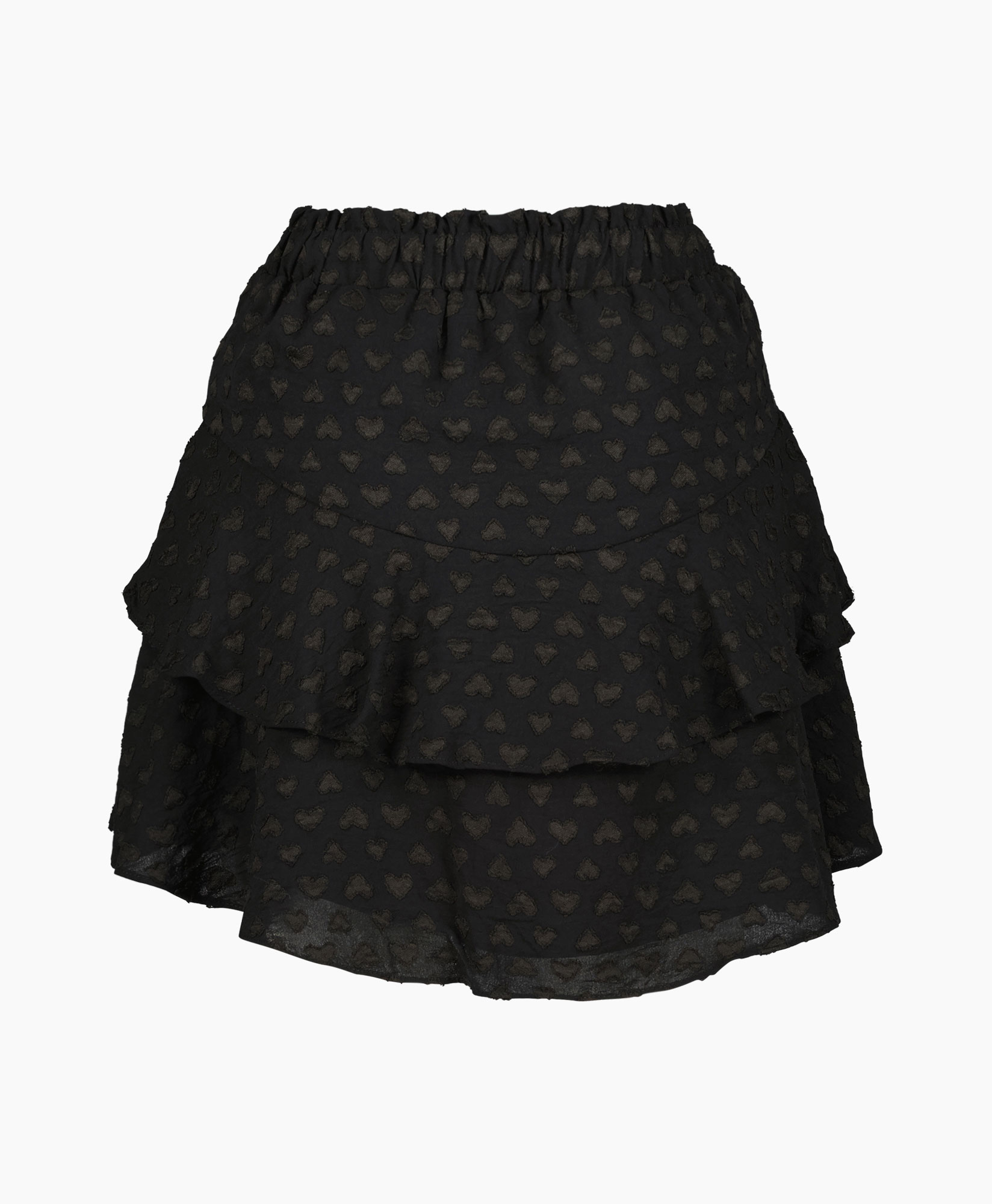 Refined Department Rok R2302251020 Zwart