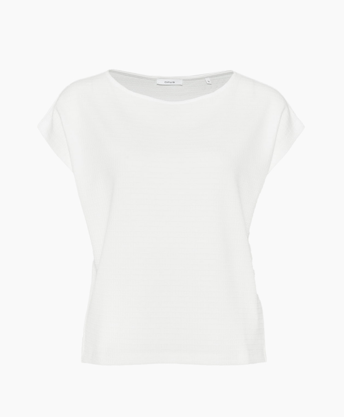 Opus Top Suhila Ecru