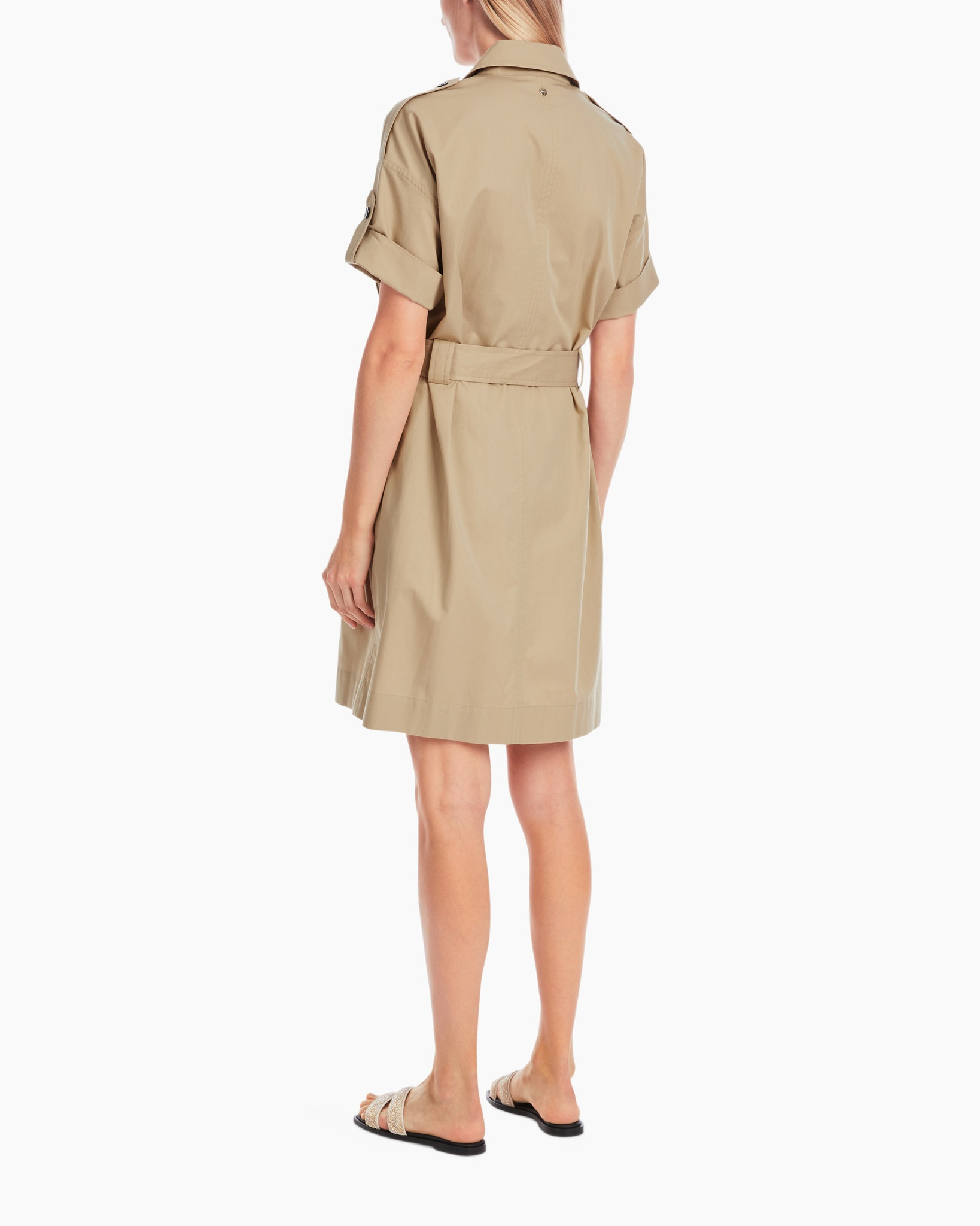 Jurk Yc 21.53 W88 Zand