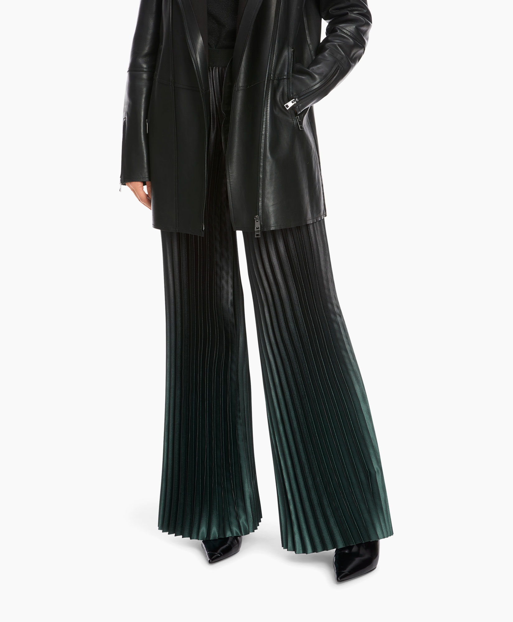 Broek Xp 81.36 W69 Groen