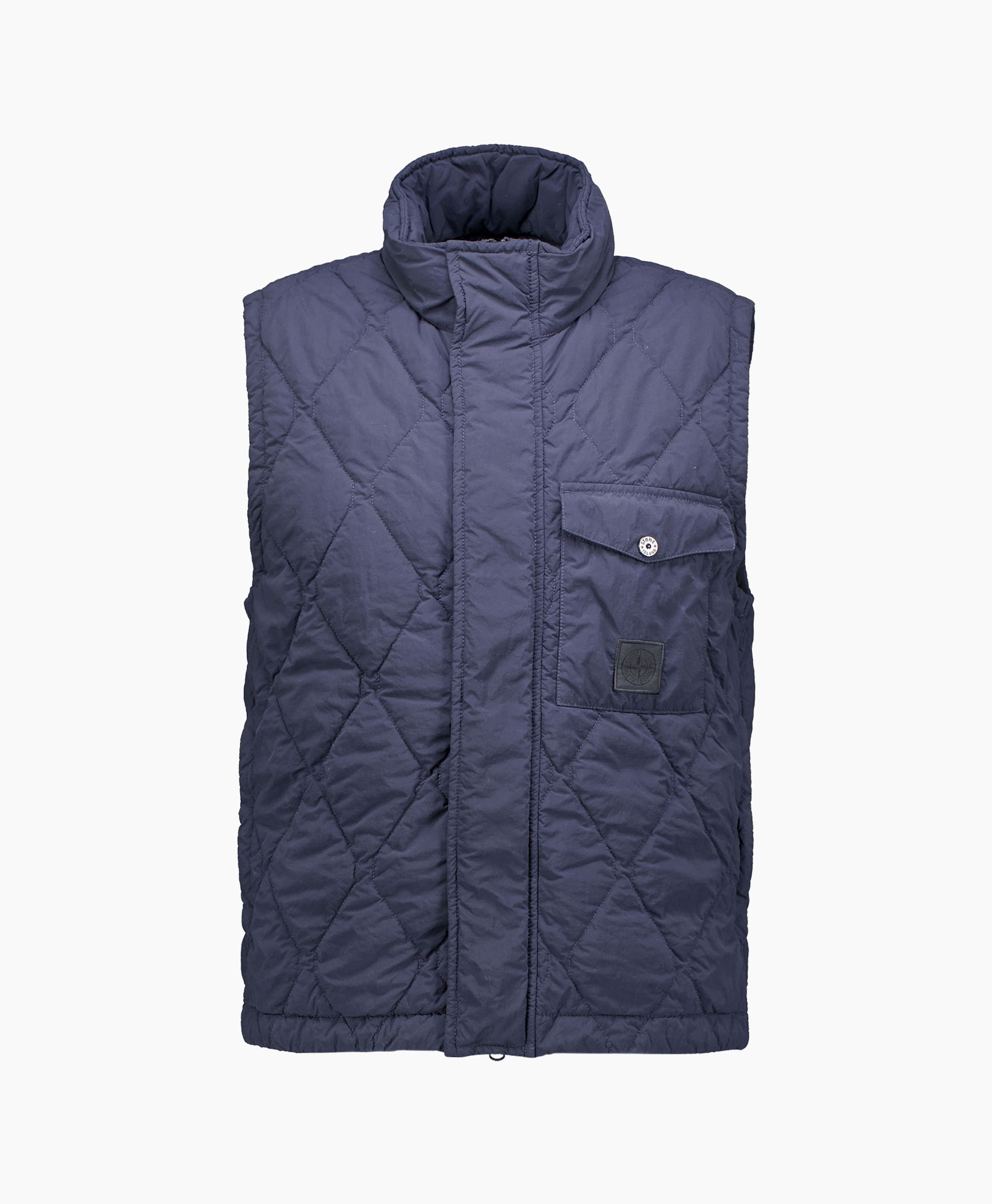 Bodywarmer Ghost G100011 S00 Donker Blauw