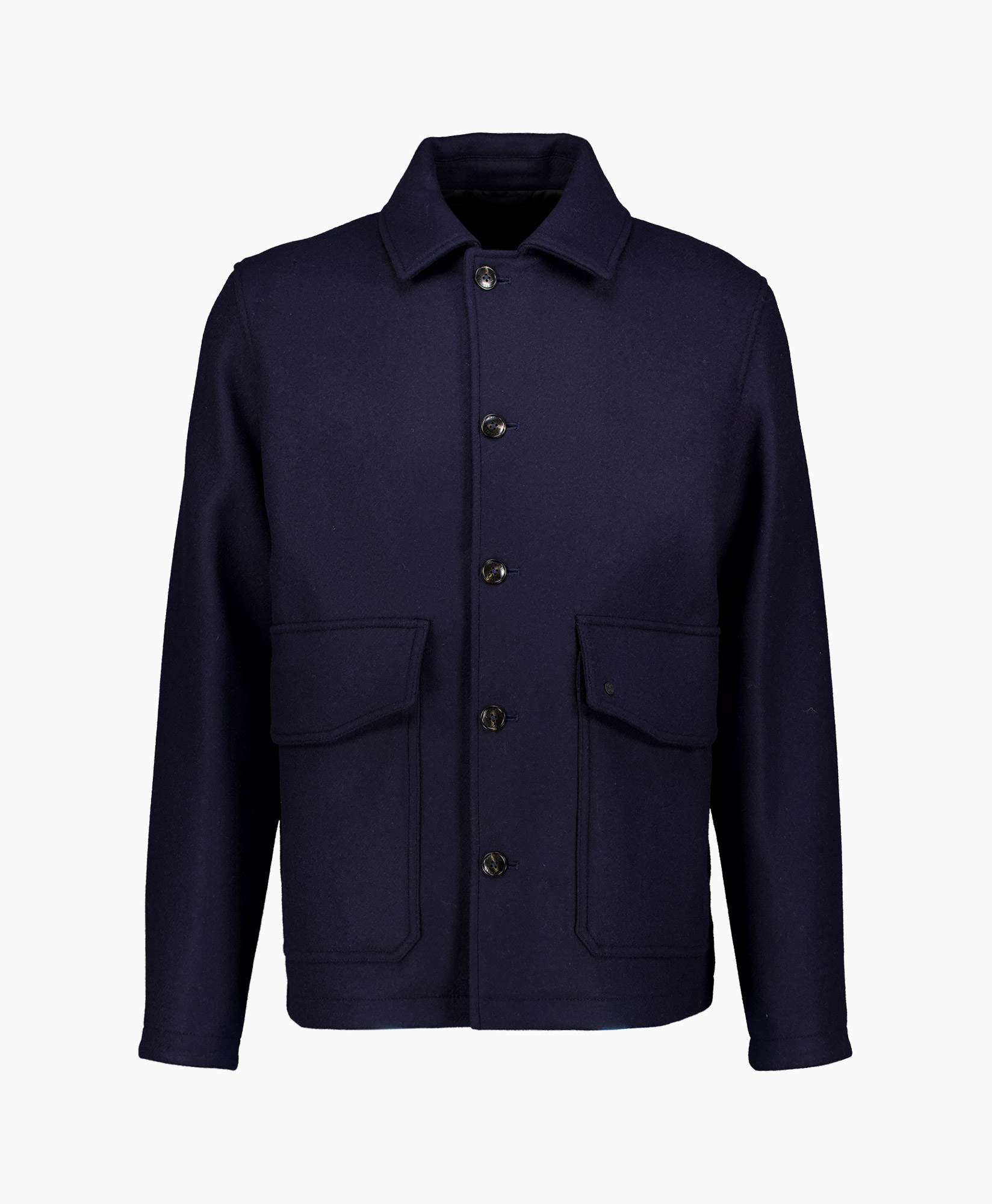 Jack Cargo Jacket Donker Blauw