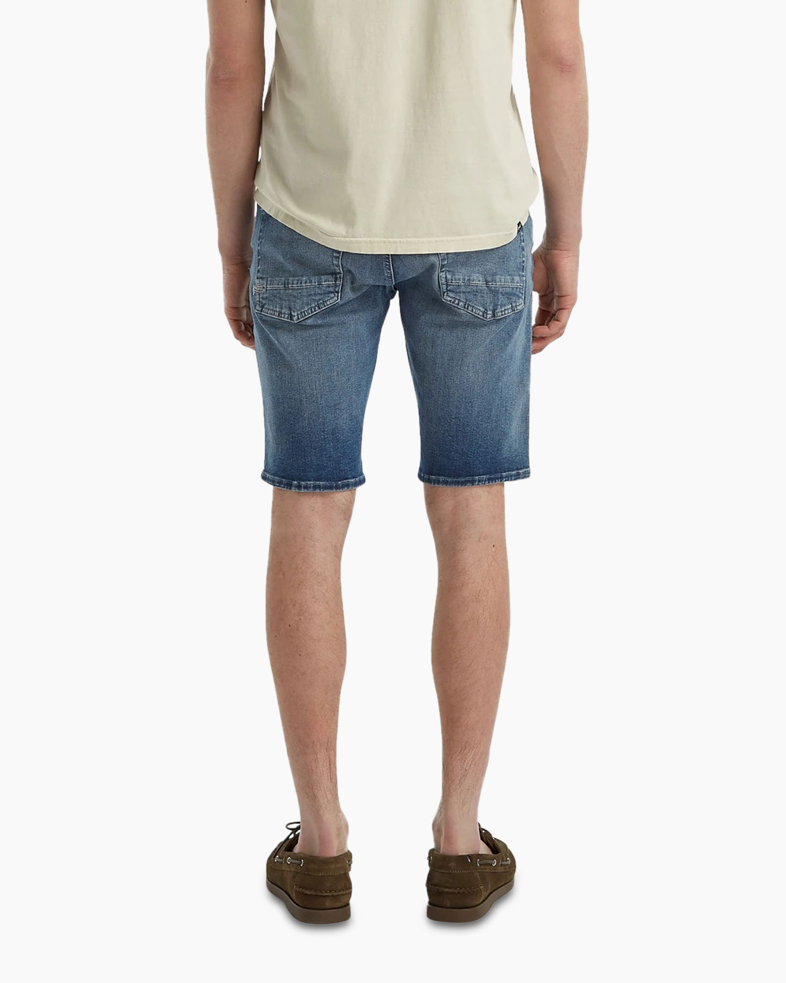 Short Razor Short Fmmbr Off White
