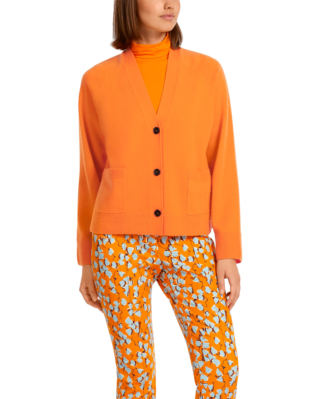 Marccain Collectie Vest Uc 39.03 M51 Peach