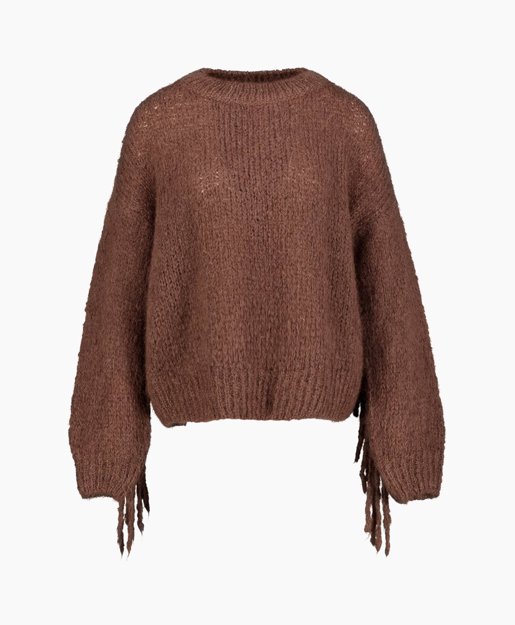 Trui Guastalla Donker Bruin