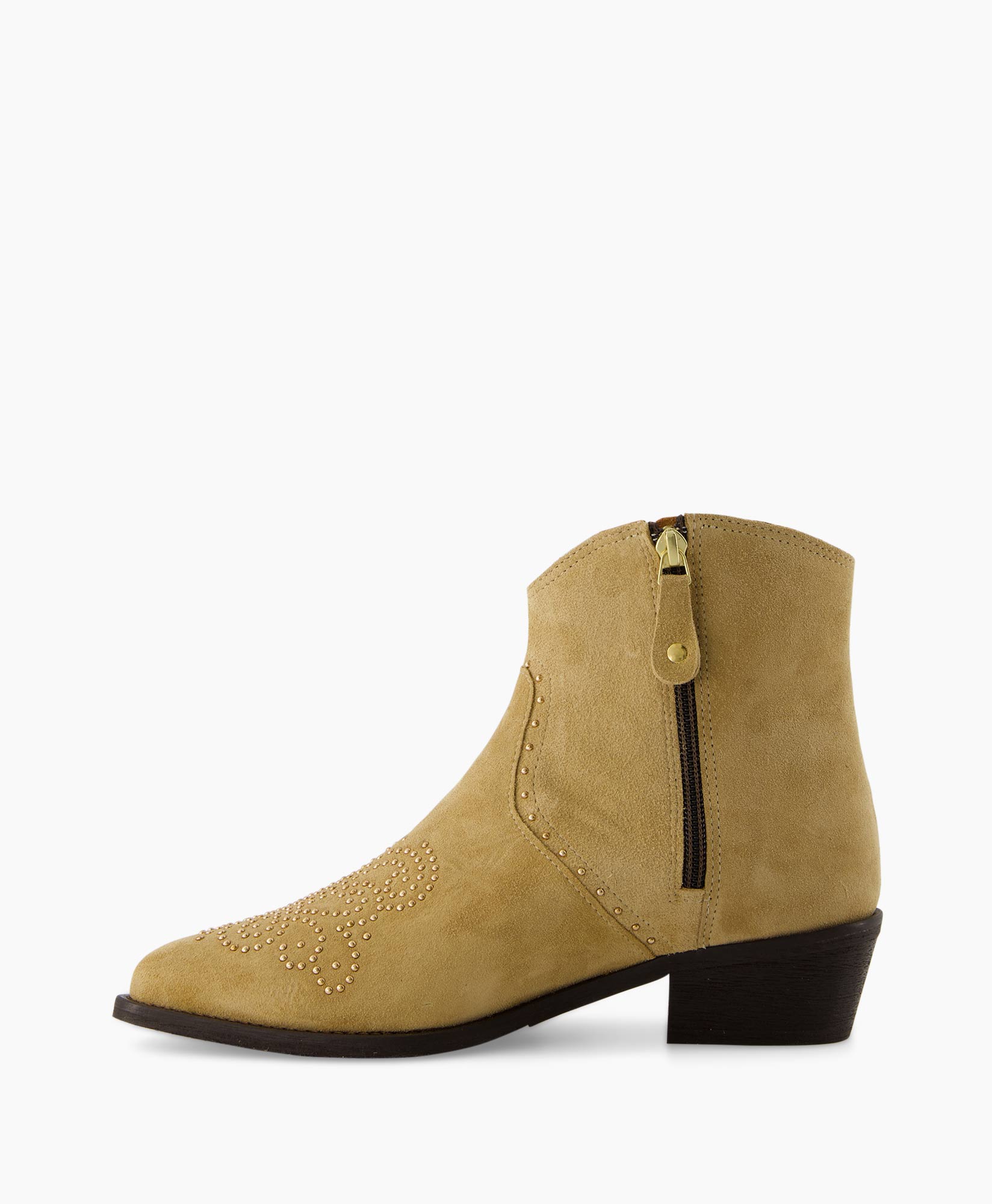 Cowboylaars Tl-laeticia Beige