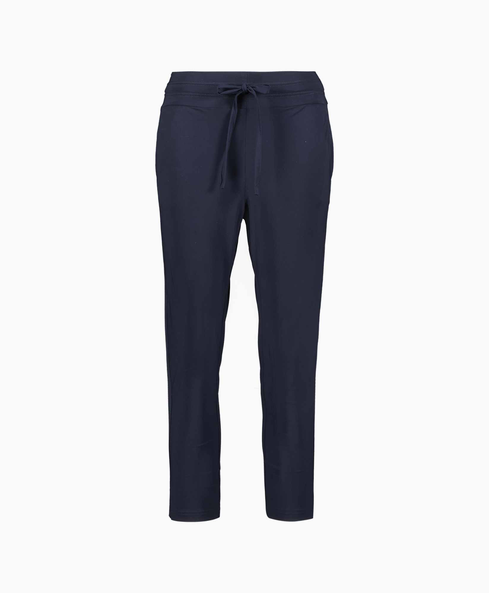 Broek Billy Trousers Donker Blauw