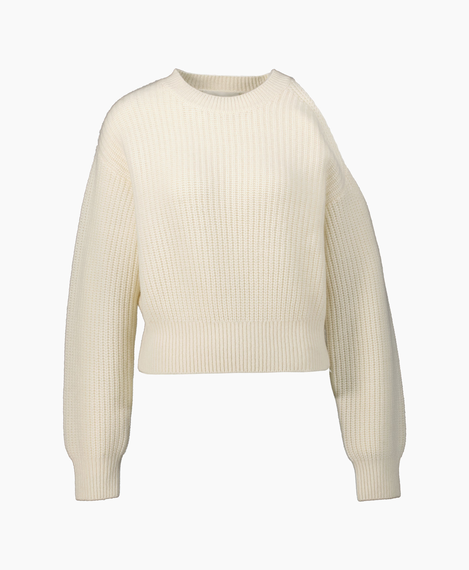 Lisa Yang Pullover 2022071 Ecru