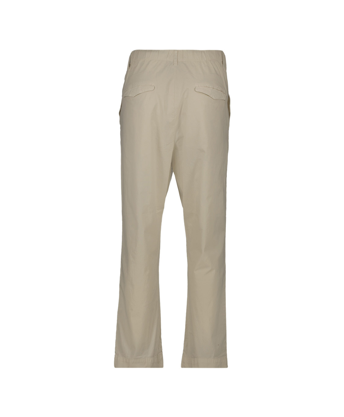 Barena Broek Pantalone Burloto - Pavion Ecru
