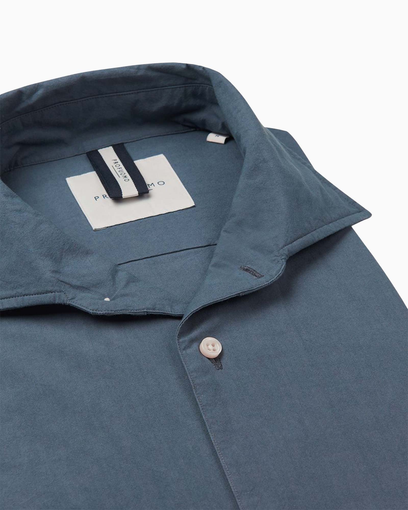 Overhemd Shirt One Piece Sc Rdf Blue Blauw