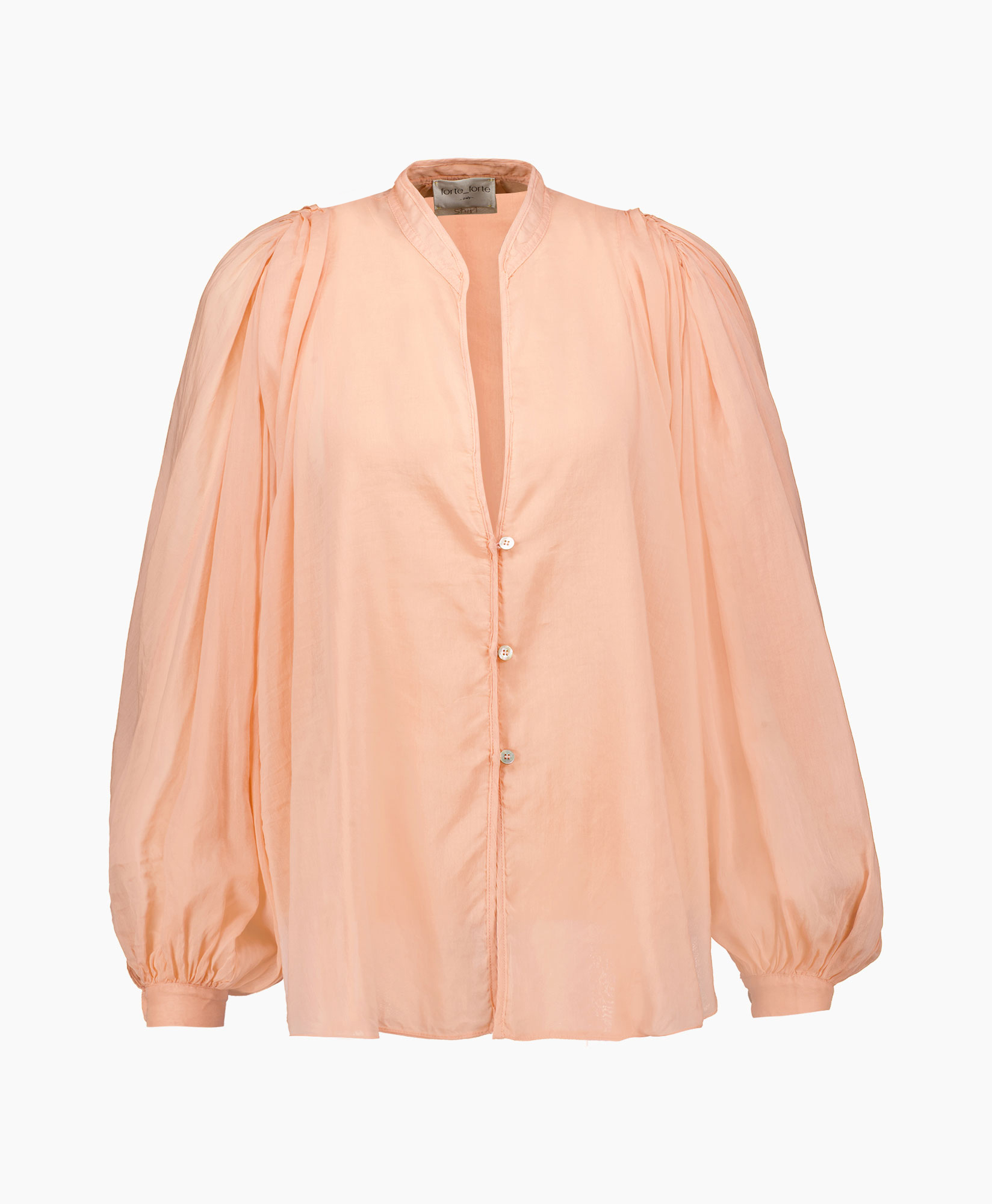 Forte- Forte Blouse 10095_myshirt Pink