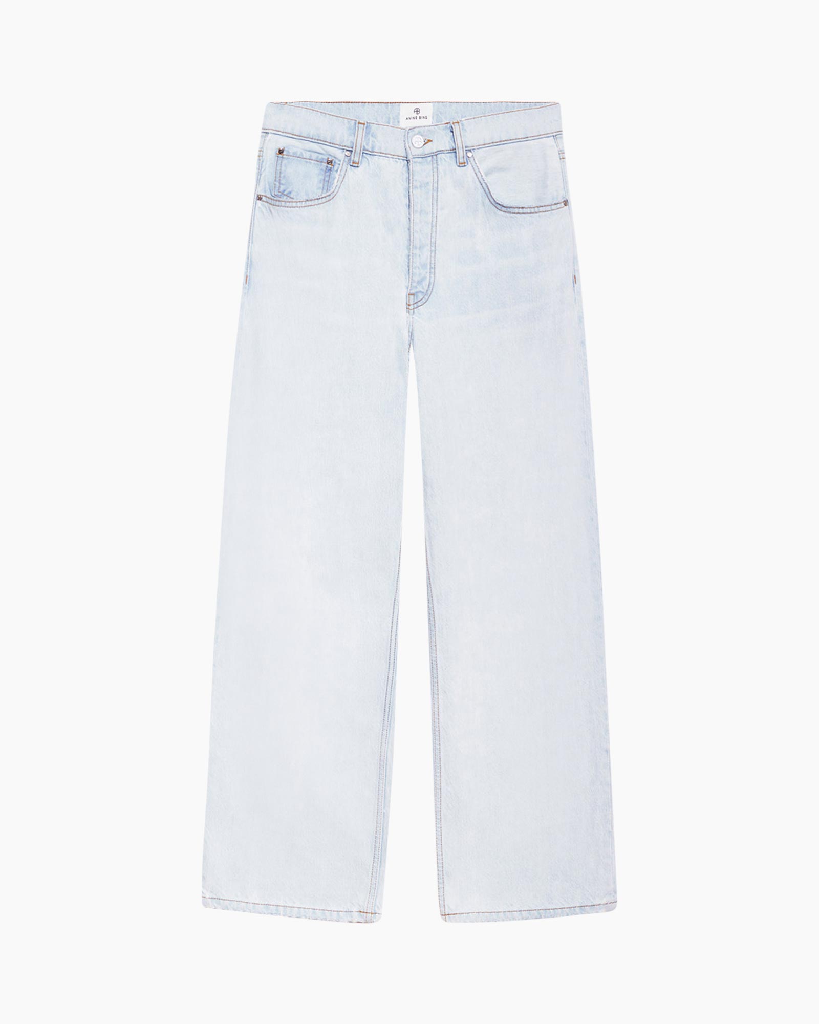 Jeans Manon Licht Blauw
