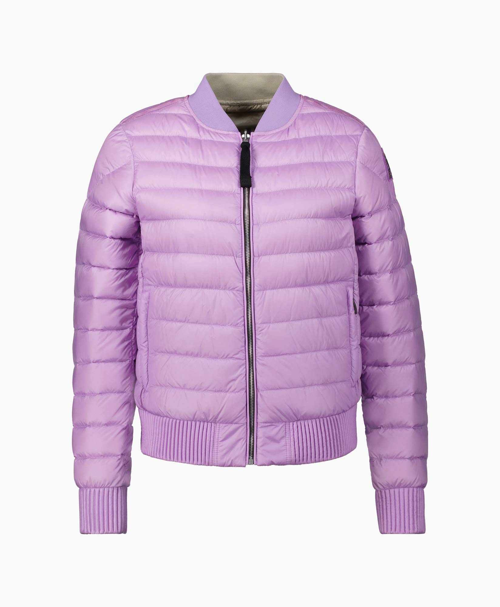 Parajumpers Dames Gewatteerde Jas Leila Reverso Beige