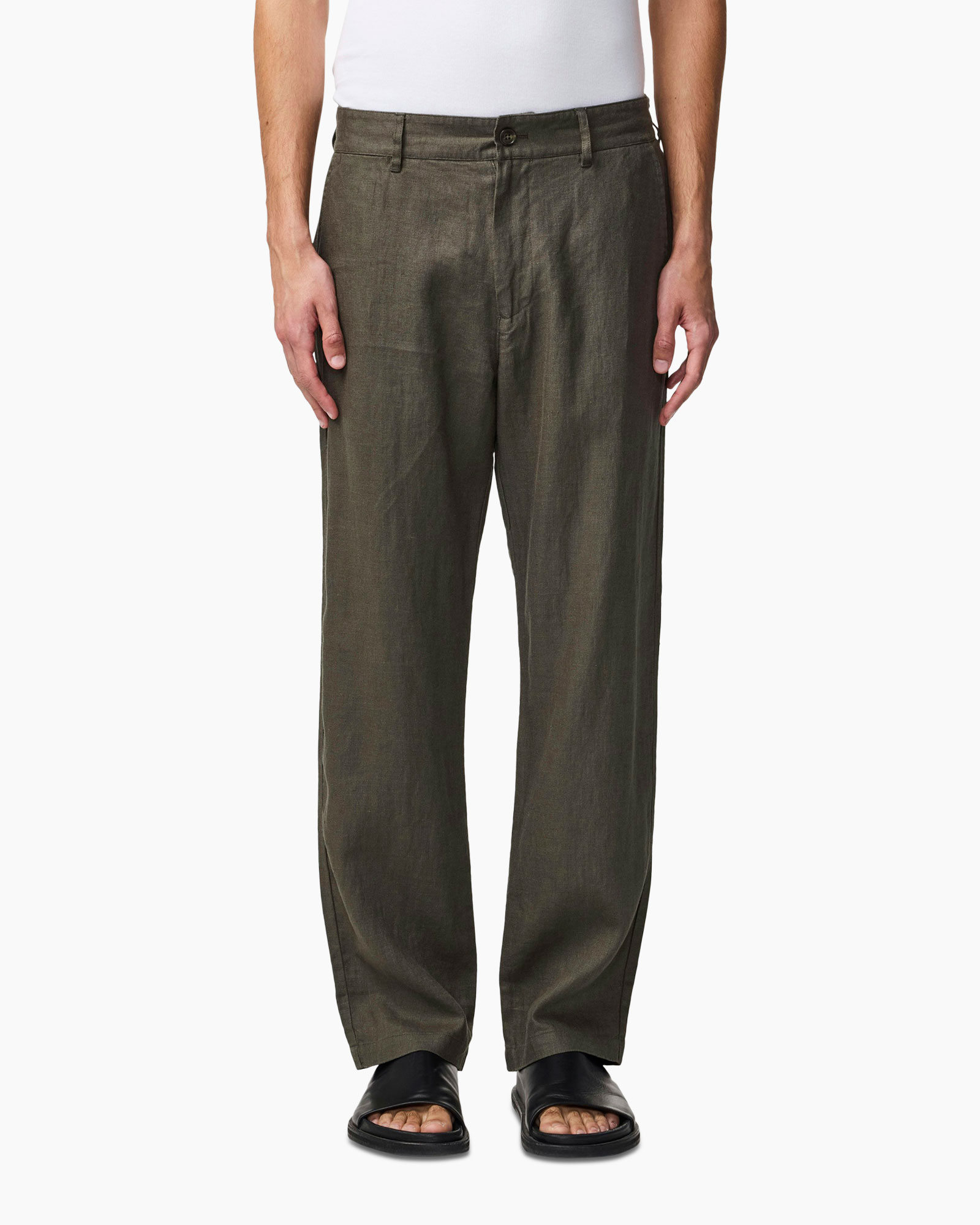 Chino Aden 1454 Groen