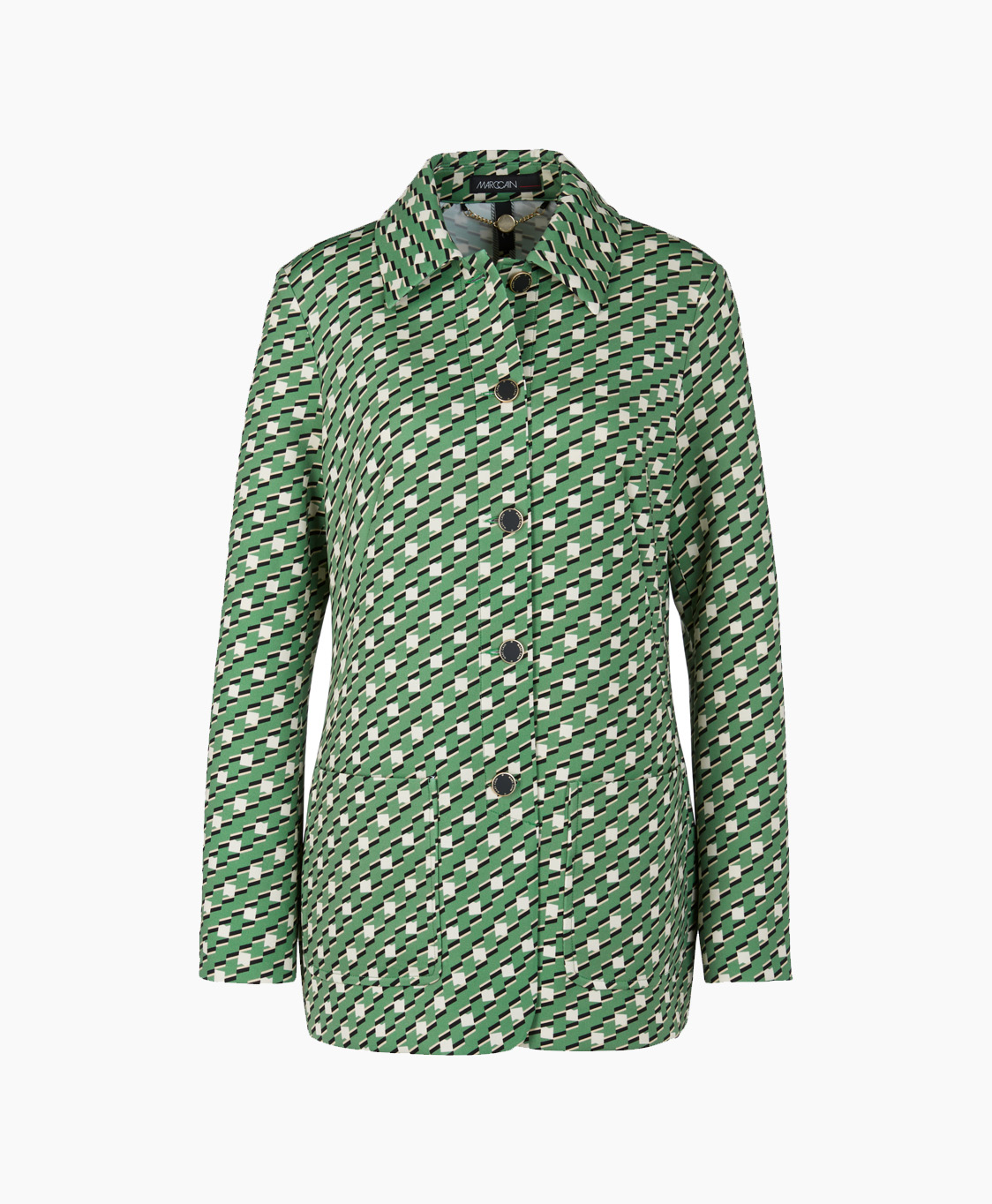 Marccain Collectie Jack Uc 31.11 J11 Groen