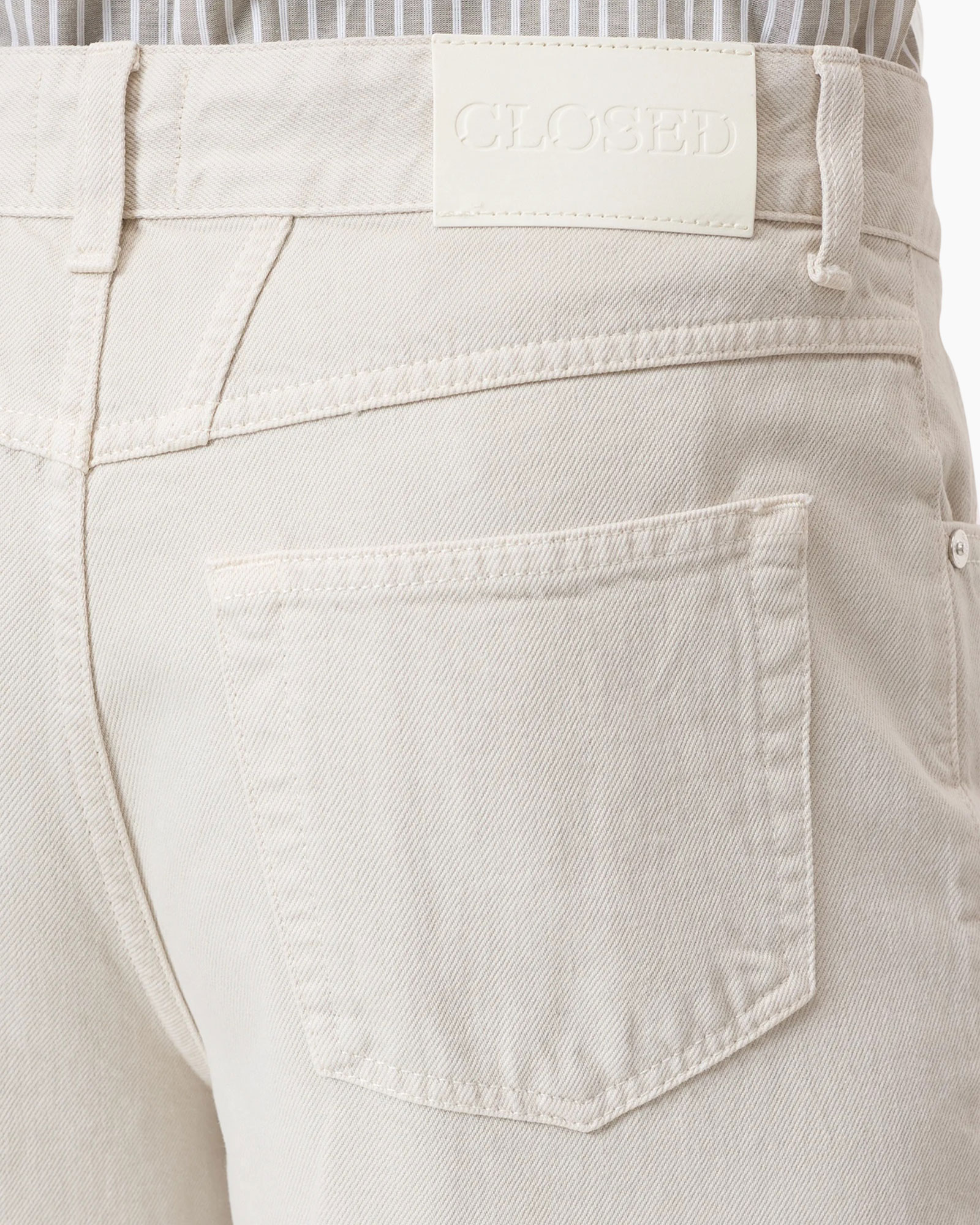 Jeans Nikka Beige