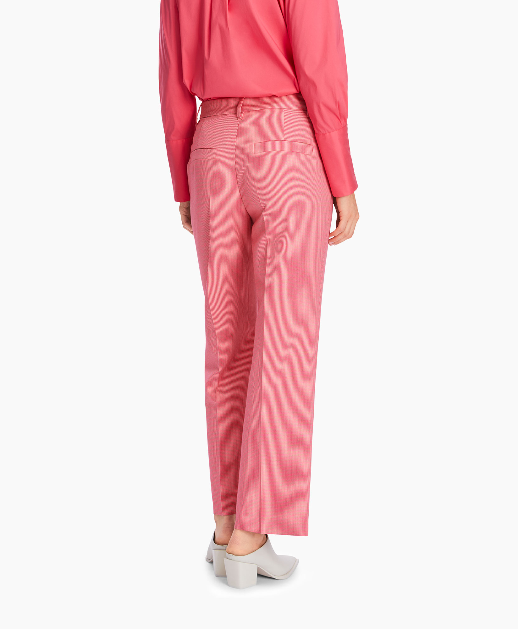 Broek Xc 81.10 W11 Rood