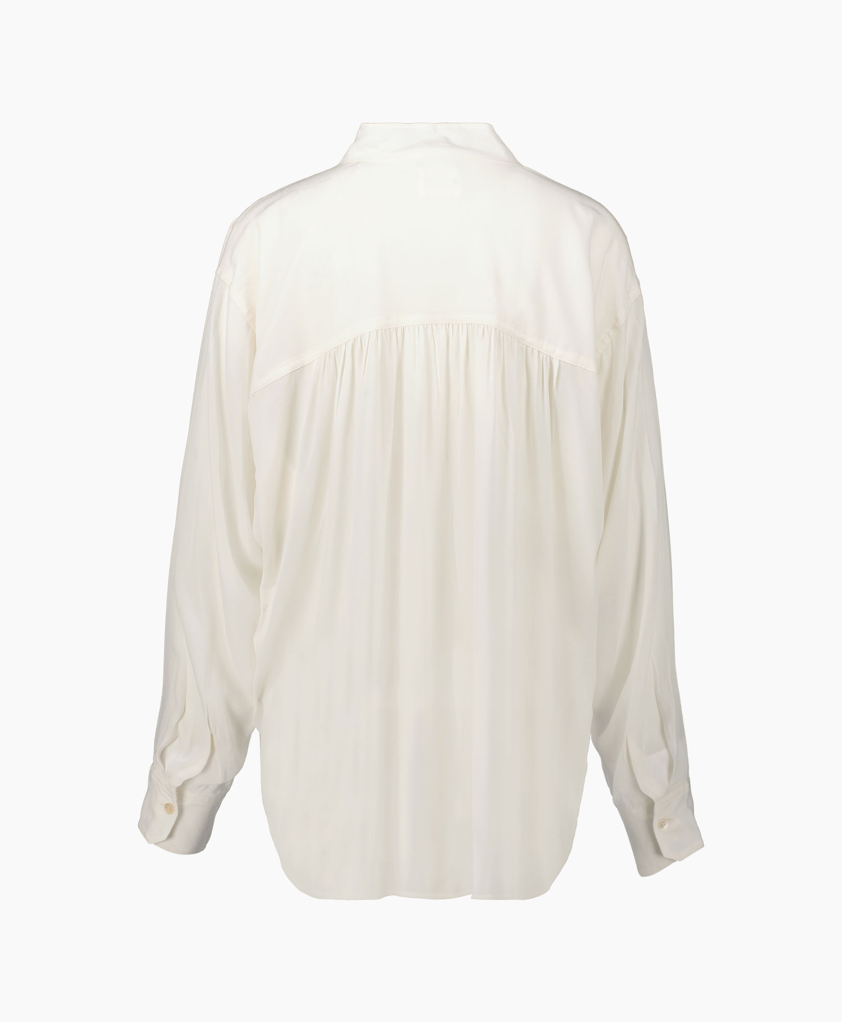 Marant Étoile Blouse Berangere Ecru