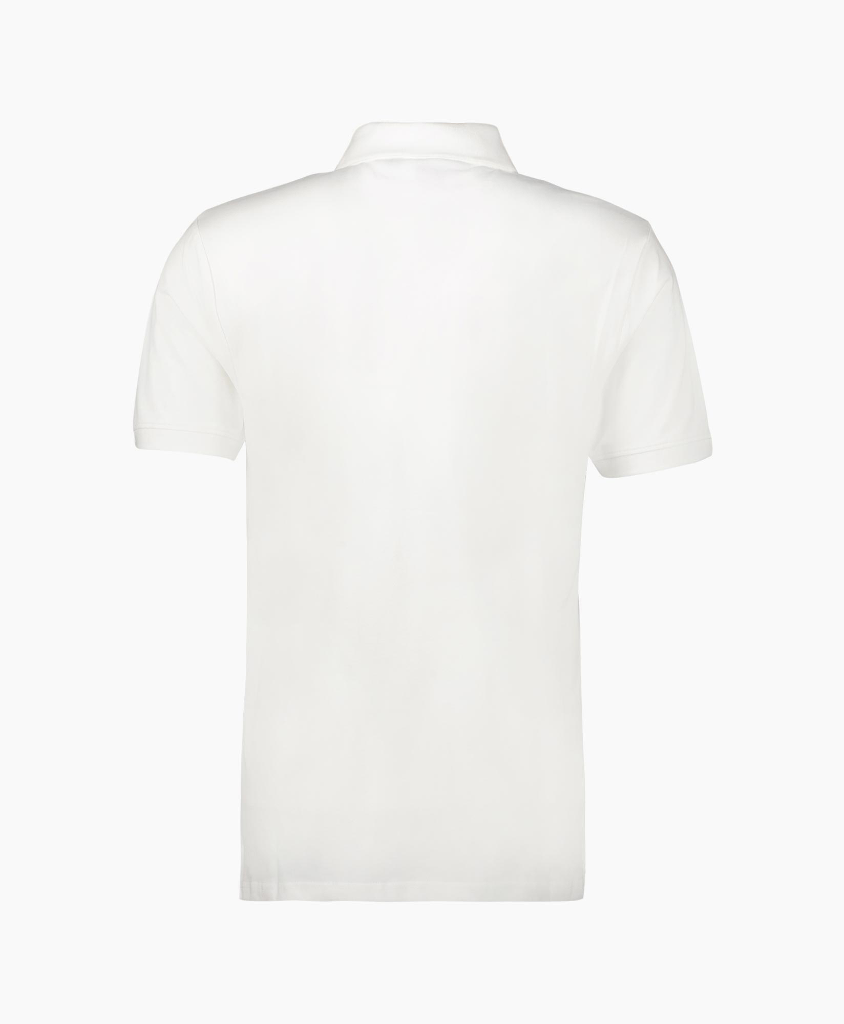 Lyle&scott Polo Sp400vog Wit