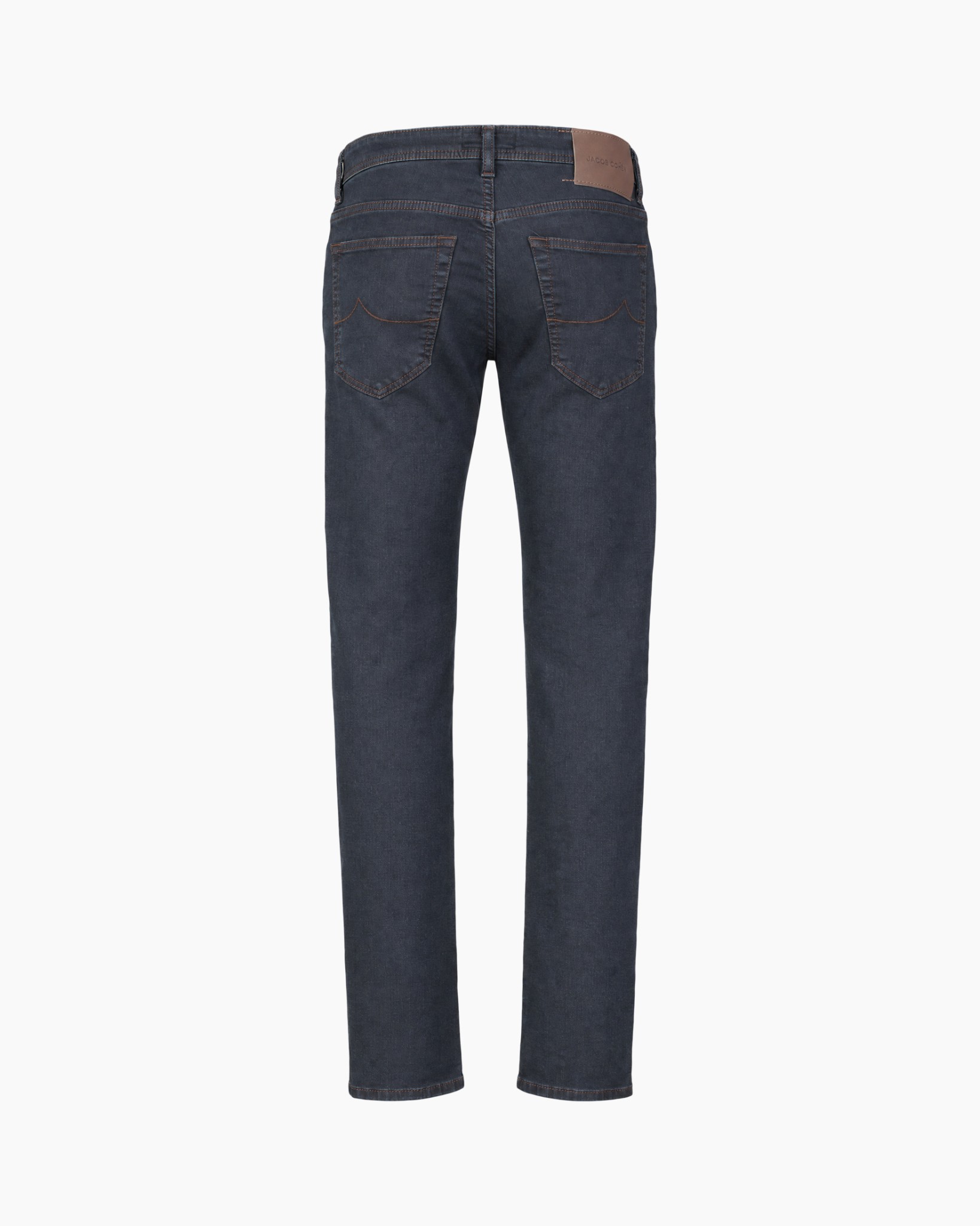 jeans, broek, denim, midnight blauw, recht model