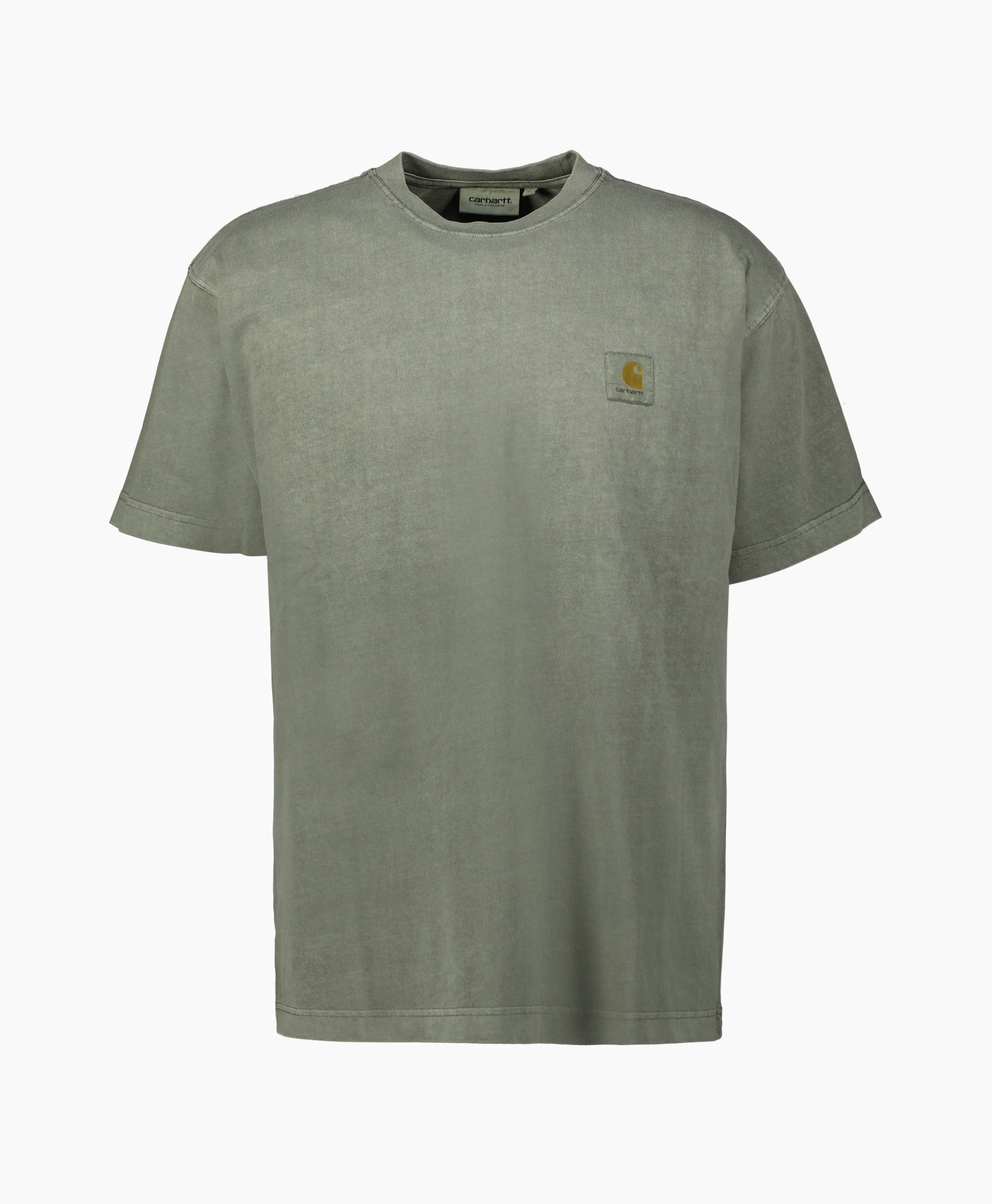 Carhartt Wip T-shirt T-shirt S/s Vista Groen