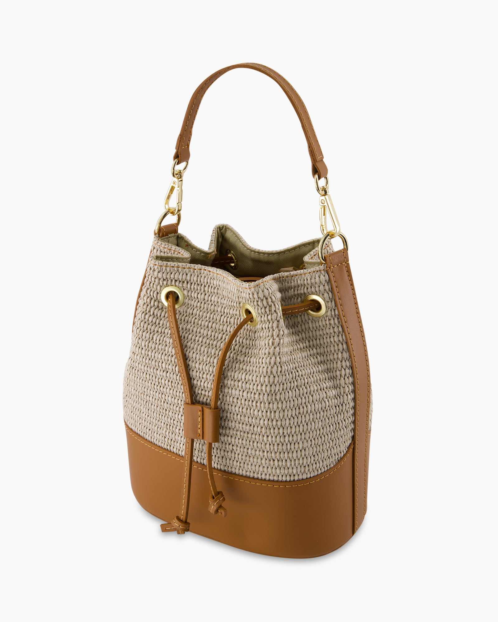 Crossbody Tas Force Zand