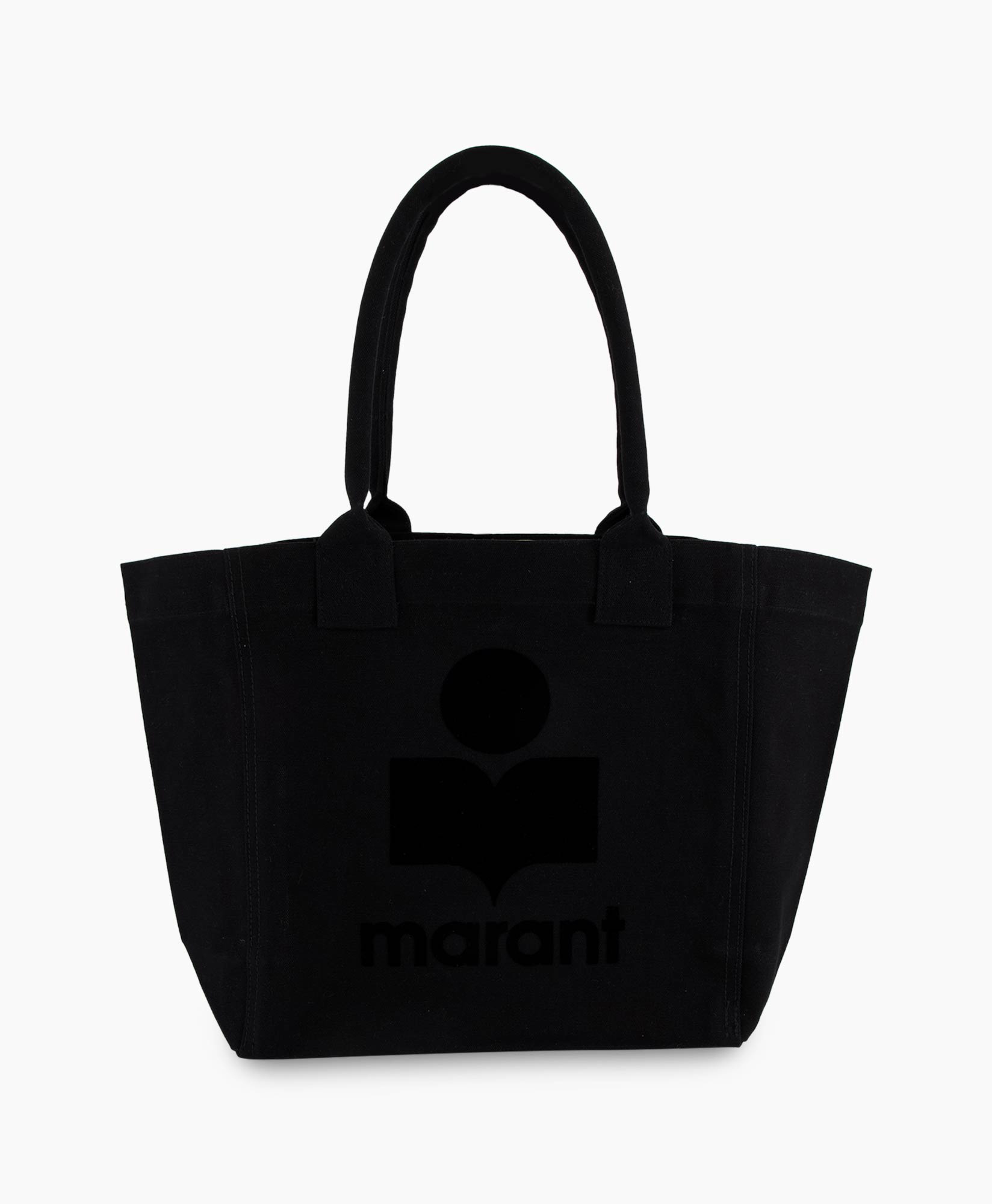 Isabel Marant Tas Small Yenky Zwart