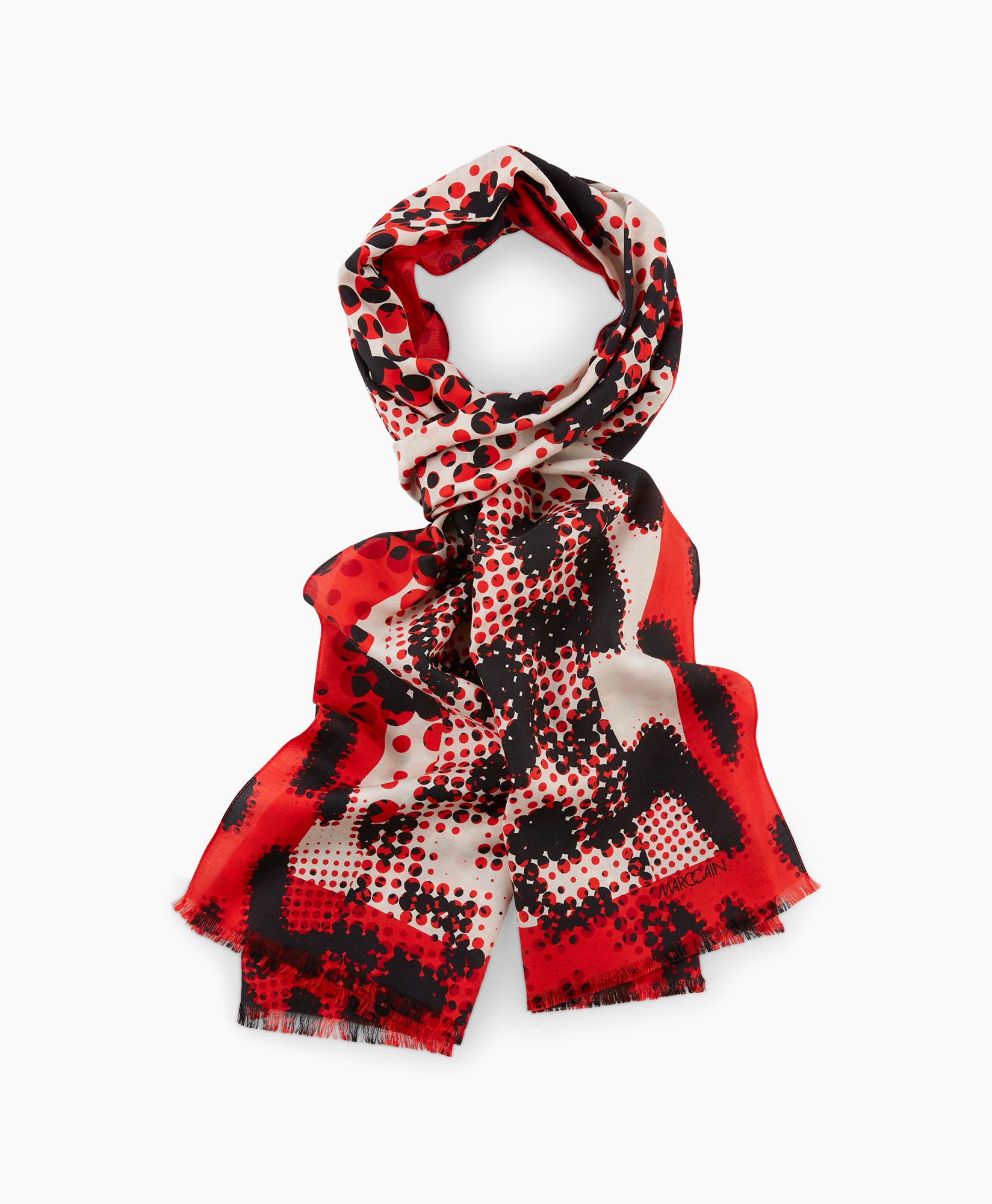 marccain sjaal