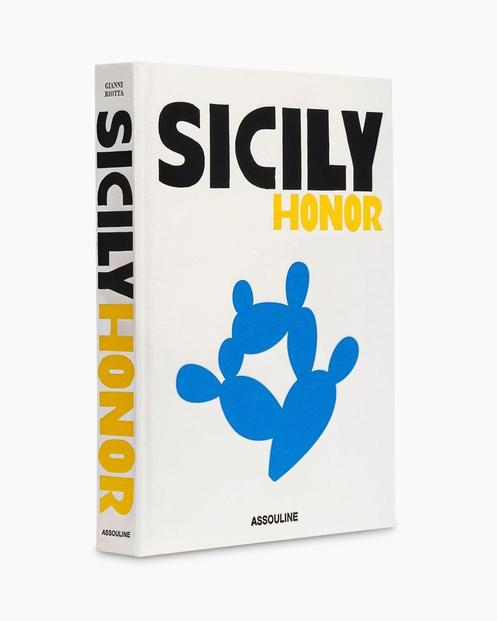 Boek Sicily Honor Diversen