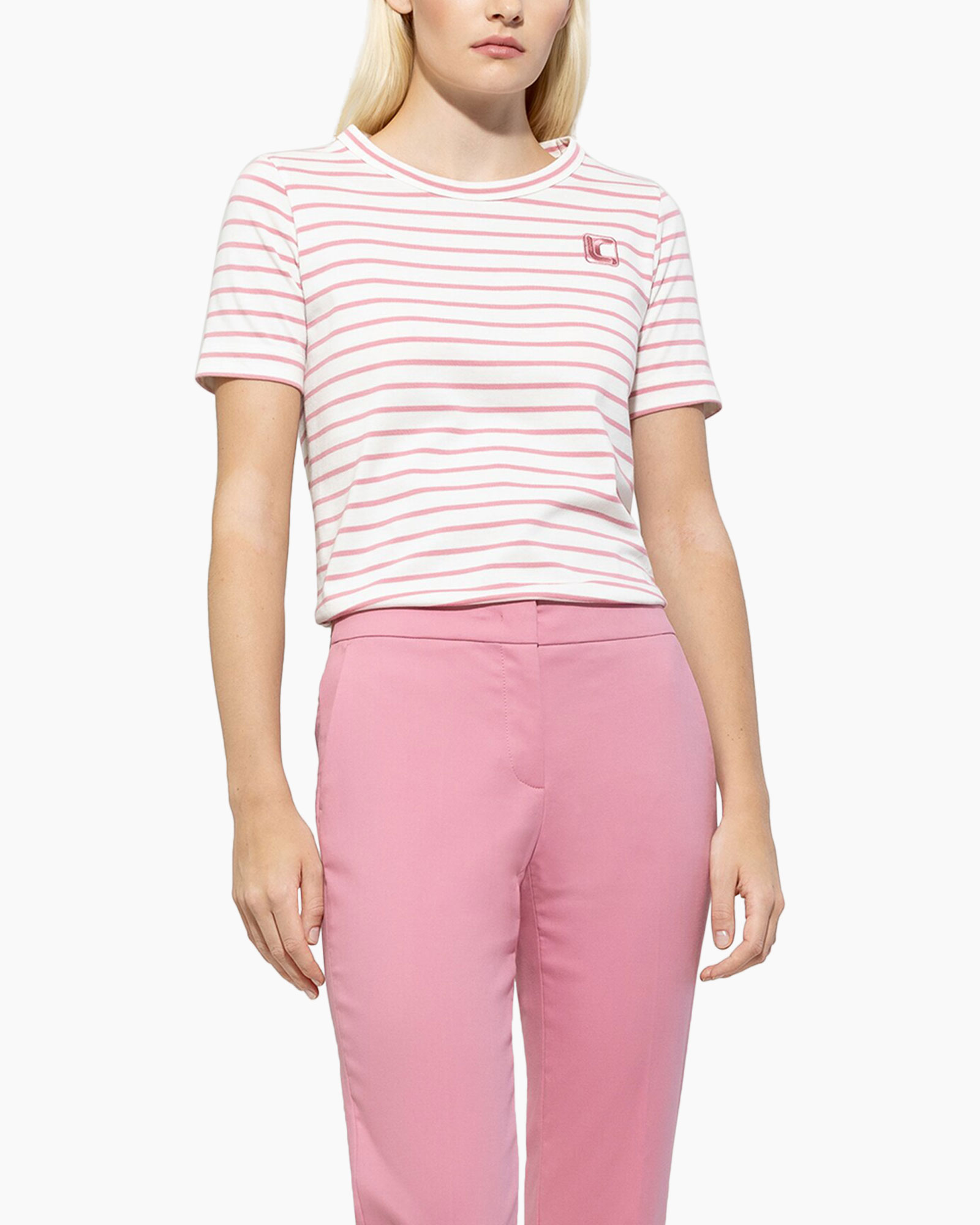 T-shirt 318220/7800-0 Wit