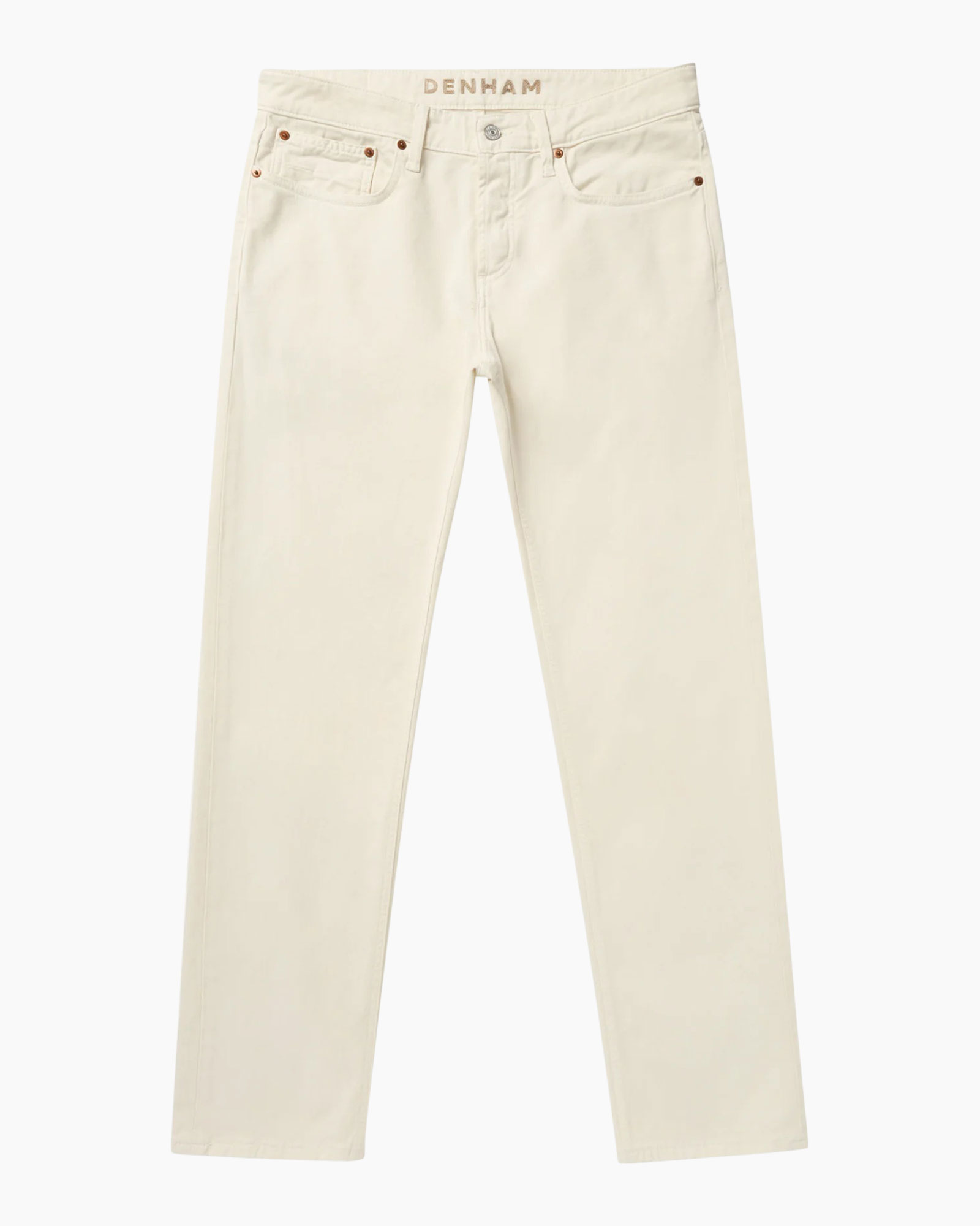 pants, jeans, cream, light-colored, denim?