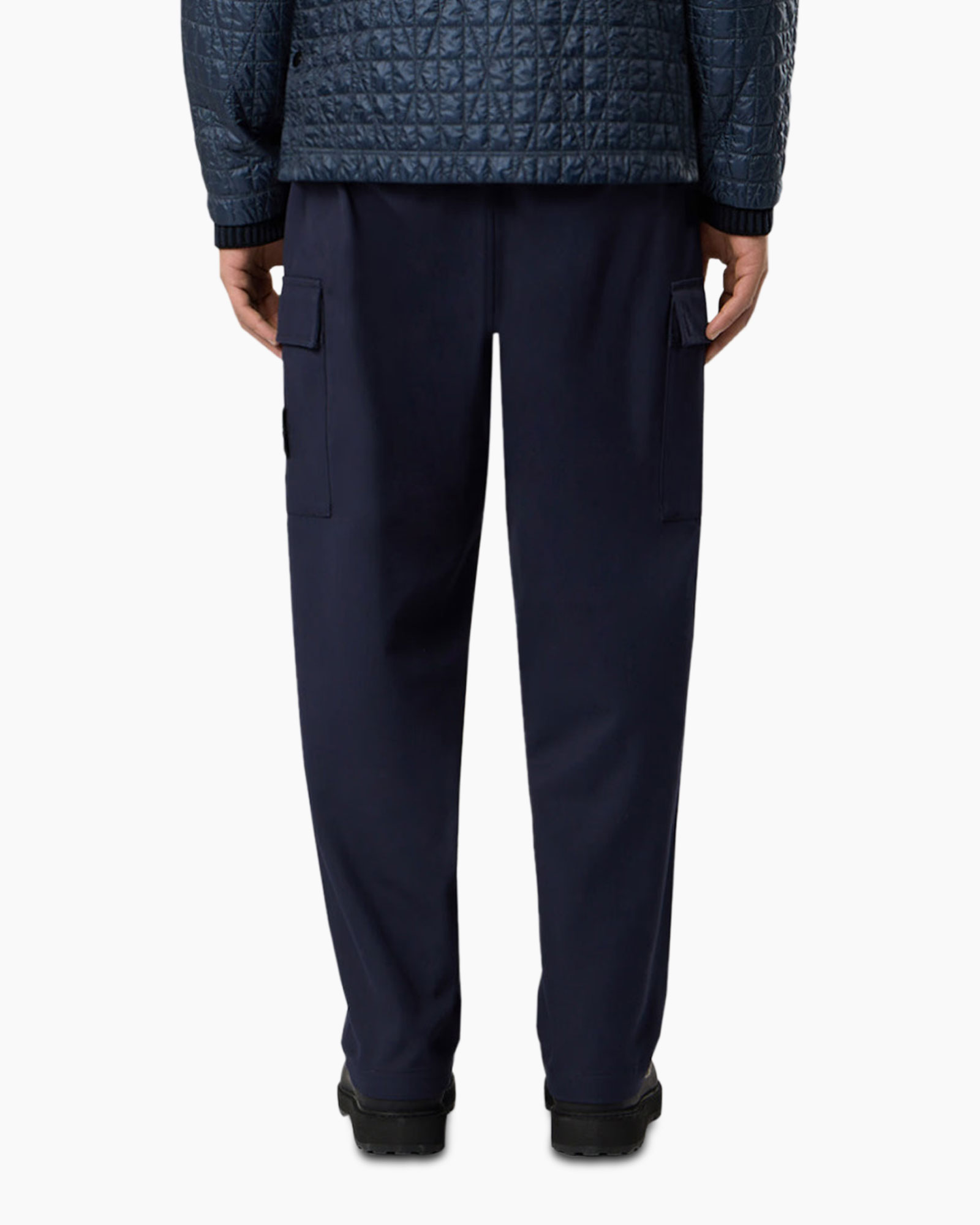 Cargobroek 3100012 S01 Donker Blauw