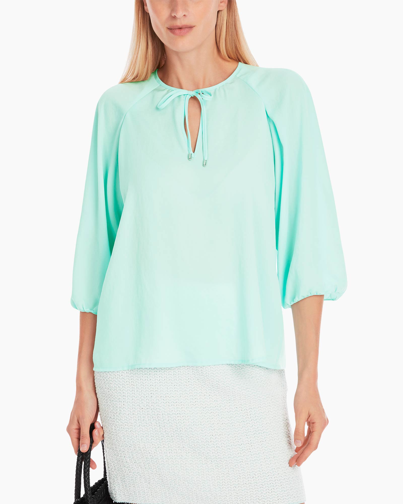 Blouse Yc 51.31 W39 licht groen