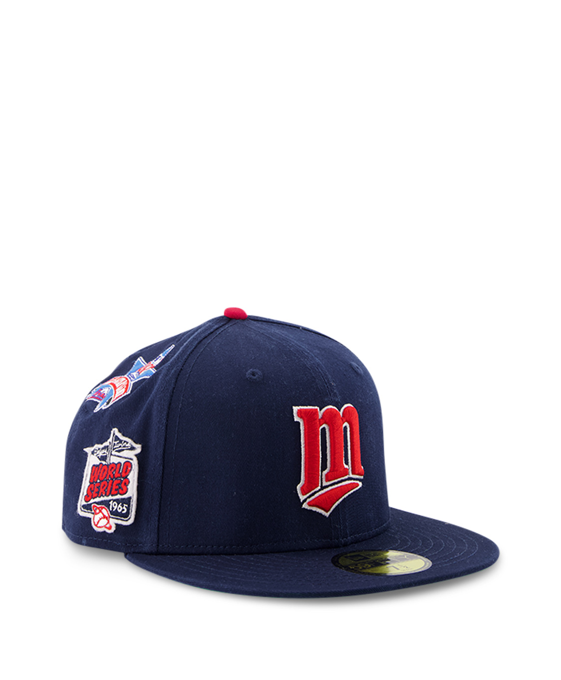 Pet Coops 59fifty Minnesota Donker Blauw