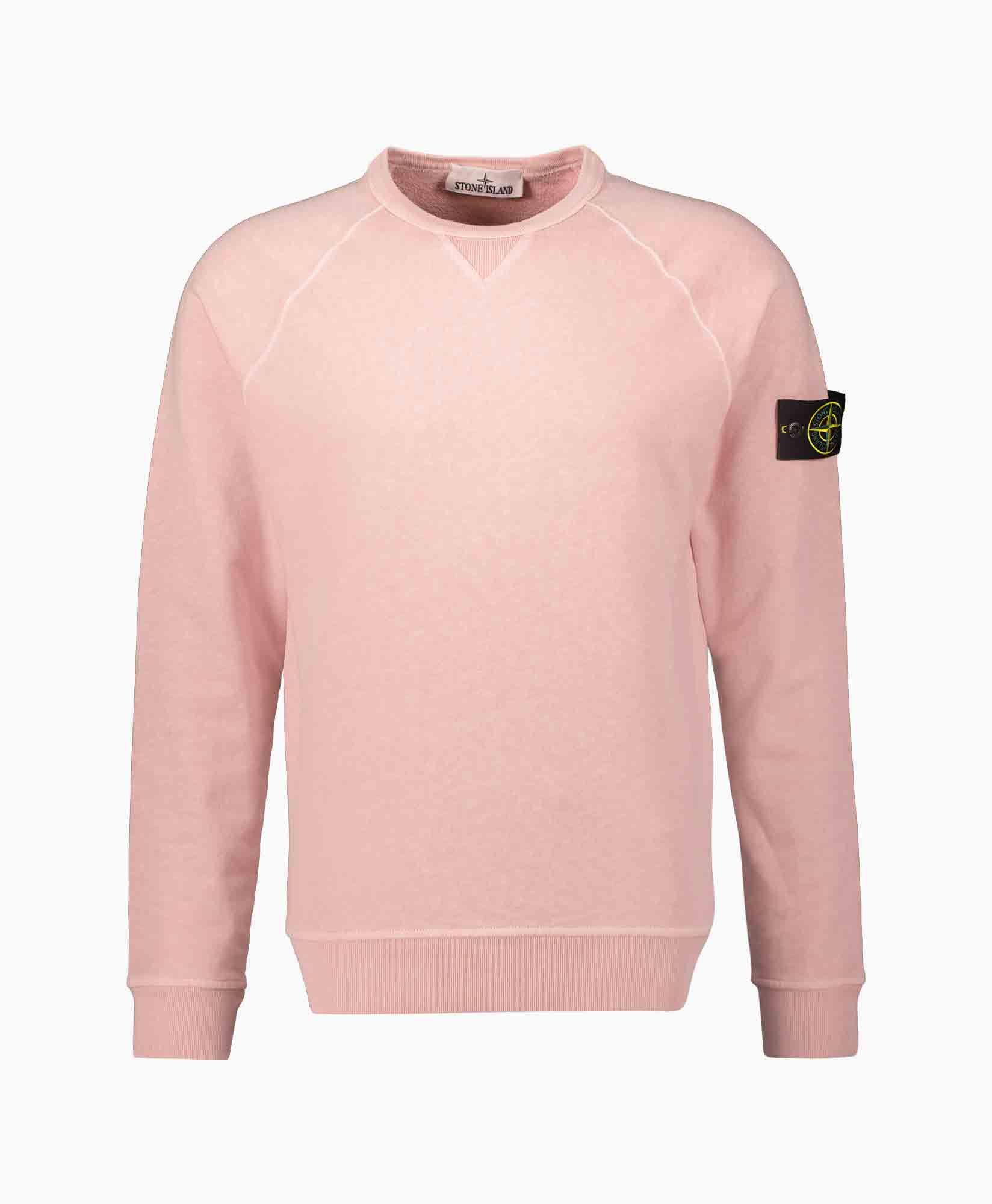 Stone Island Pullover 66360 Rose