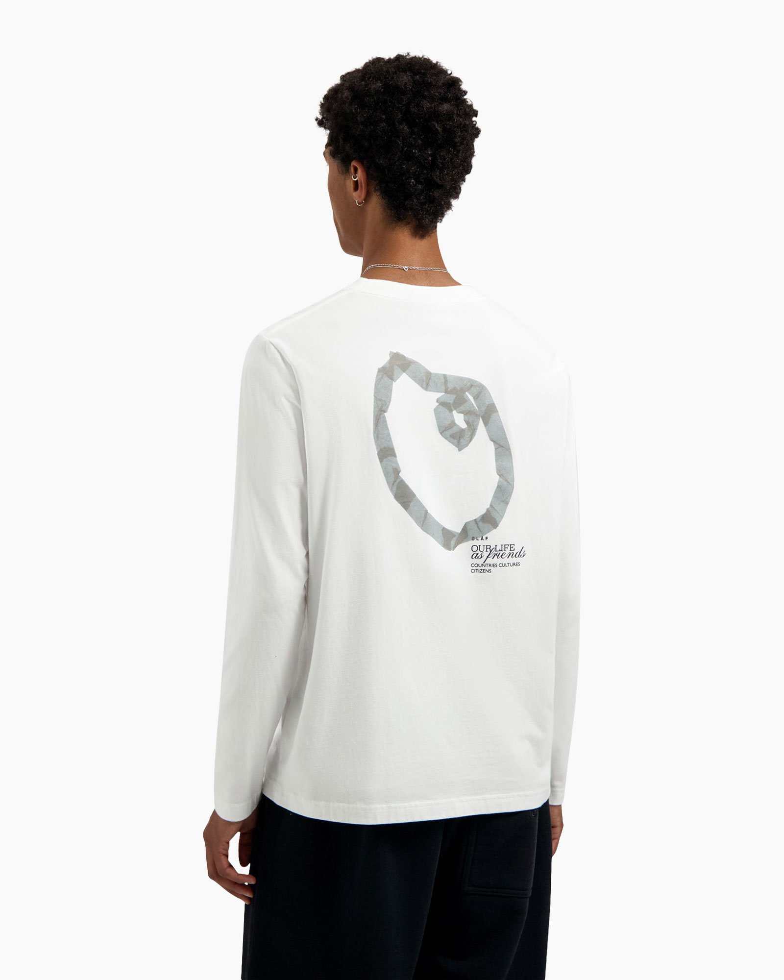 Lange mouwen, Mouw, T-shirt, Persoon, Shirt