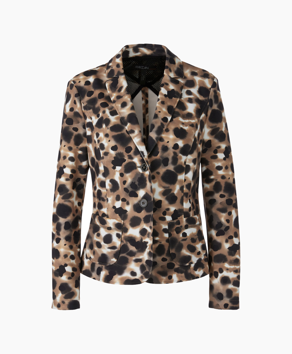 Marccain Sport Jasje Us 34.08 J19 Bruin