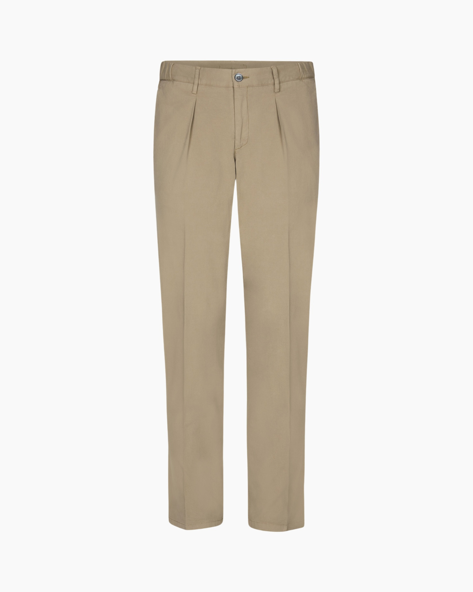 Broek  Gd Rlx Taup Taupe