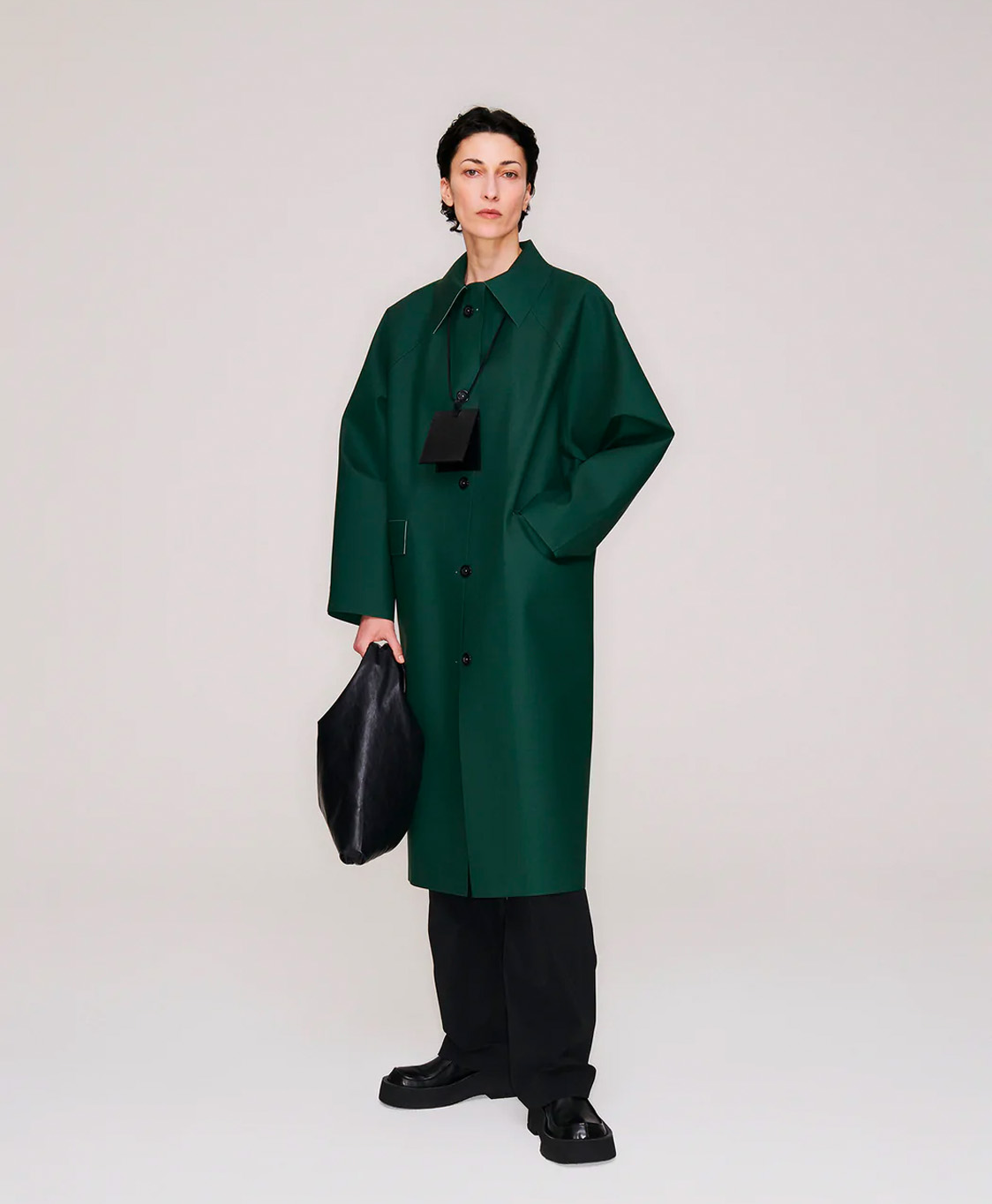 Kassl Jas C0501w Groen
