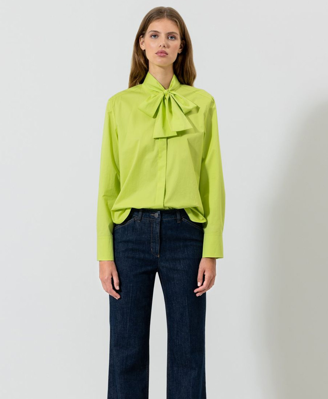 Luisa Cerano Blouse 278329/3384-0 Mint