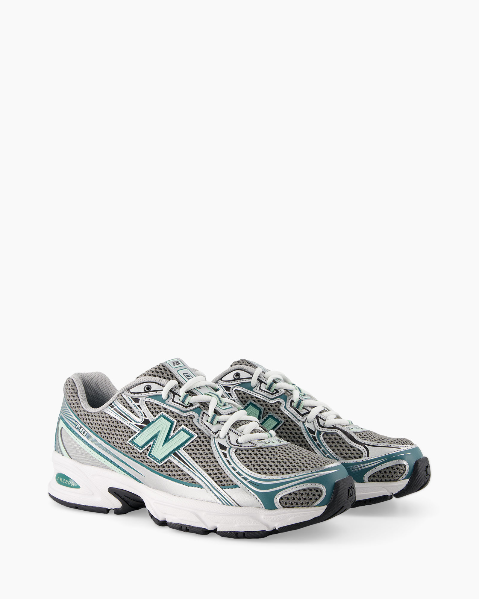 Sneaker 740 Donkergrijs