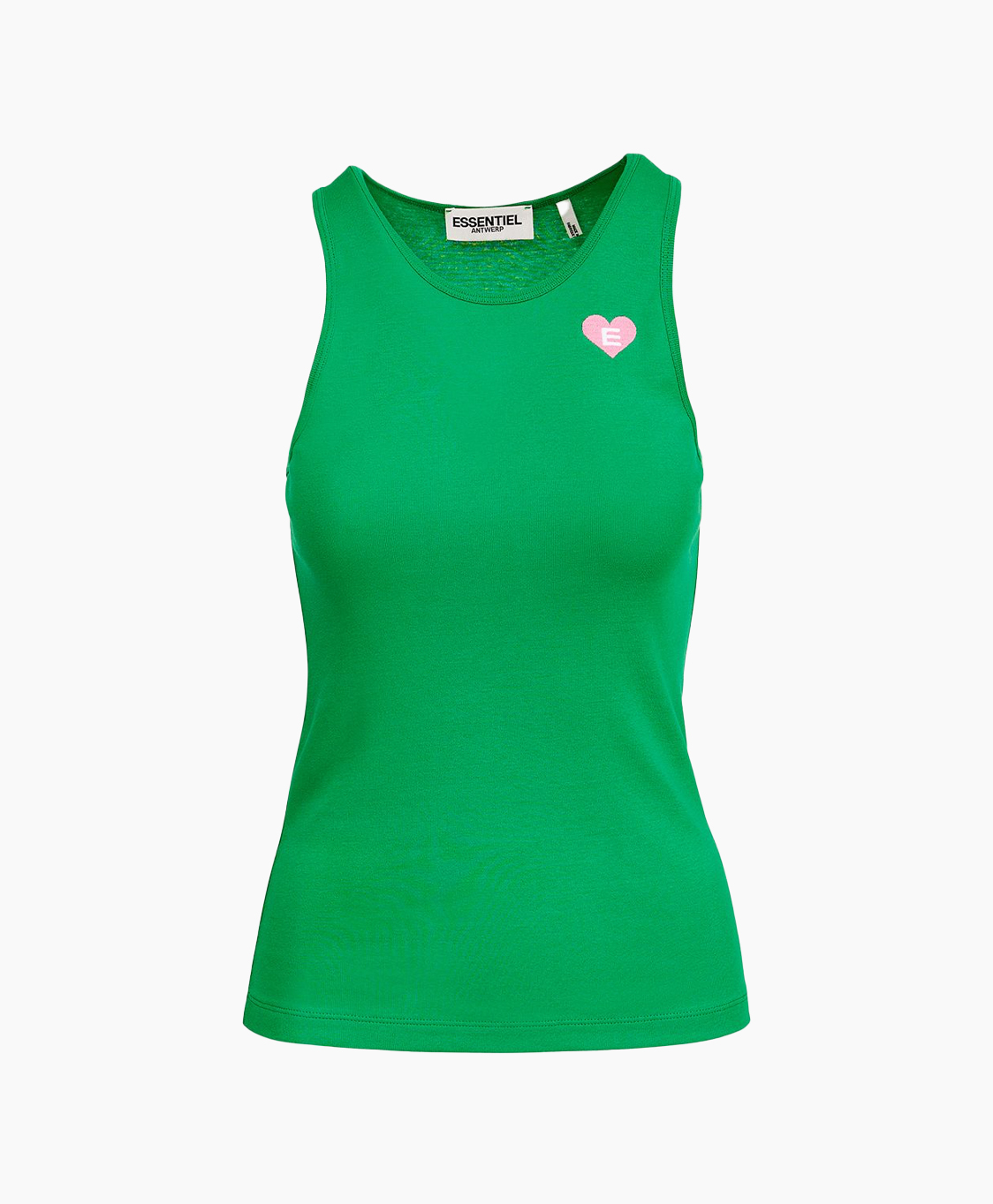 Essentiel Top Diterick Groen