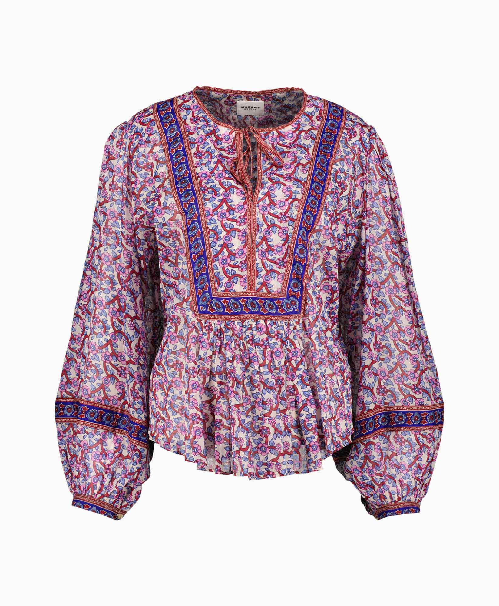 Marant Étoile Blouse Gayle Ecru