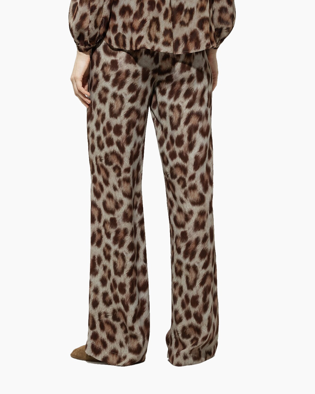 Broek 628815/3770-0 Bruin