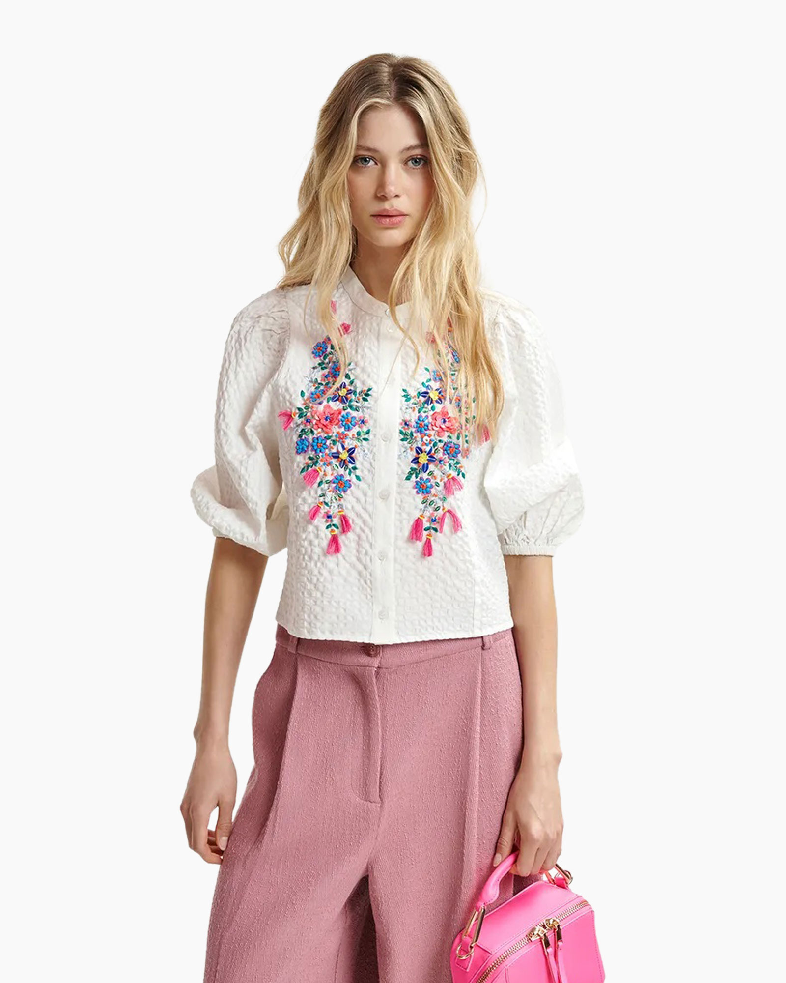Blouse Heartfelt Wit
